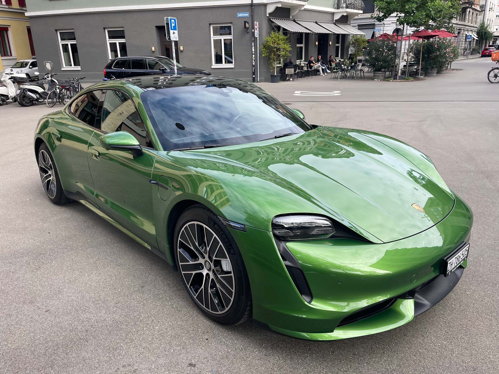 PORSCHE Turbo-image-0