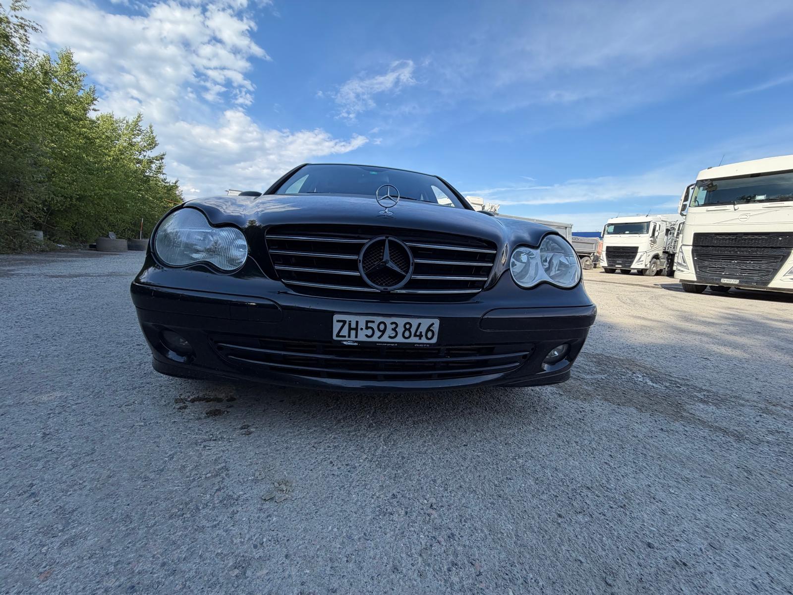 MERCEDES-BENZ C 220 CDI-image-3