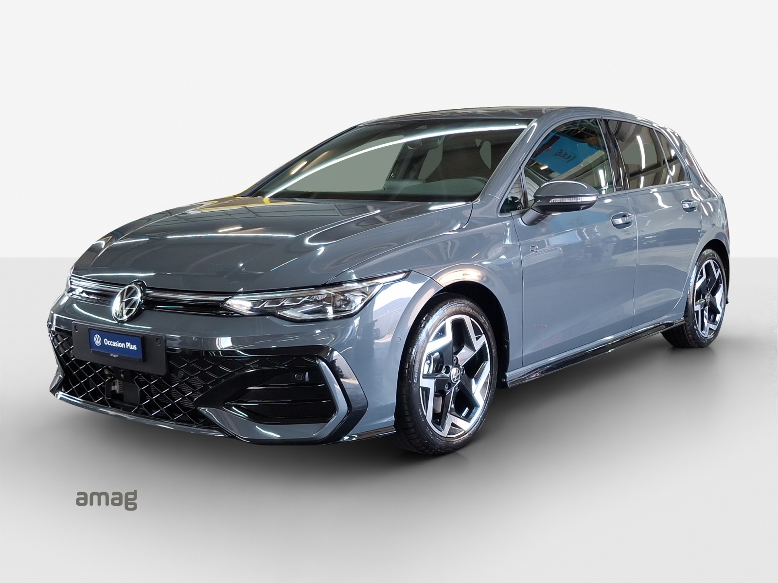VW Golf 2.0 TSI R-Line DSG 4 Motion-image-0