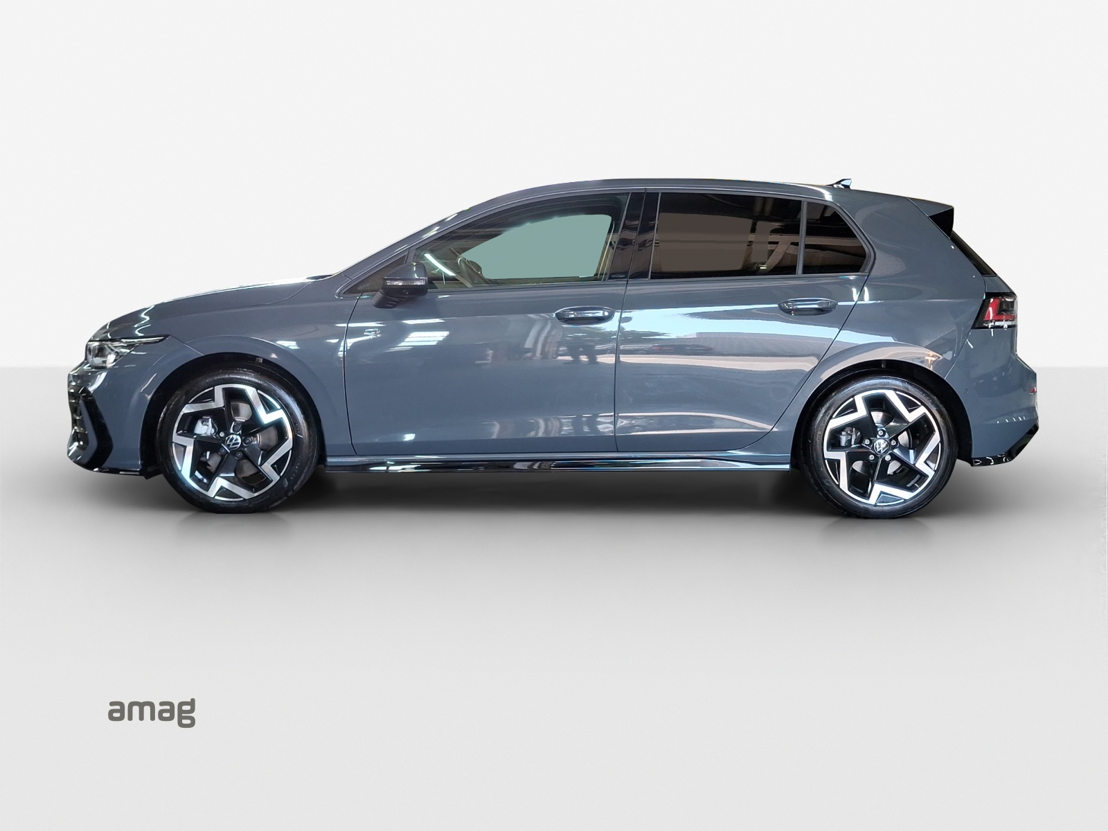 VW Golf 2.0 TSI R-Line DSG 4 Motion-image-1