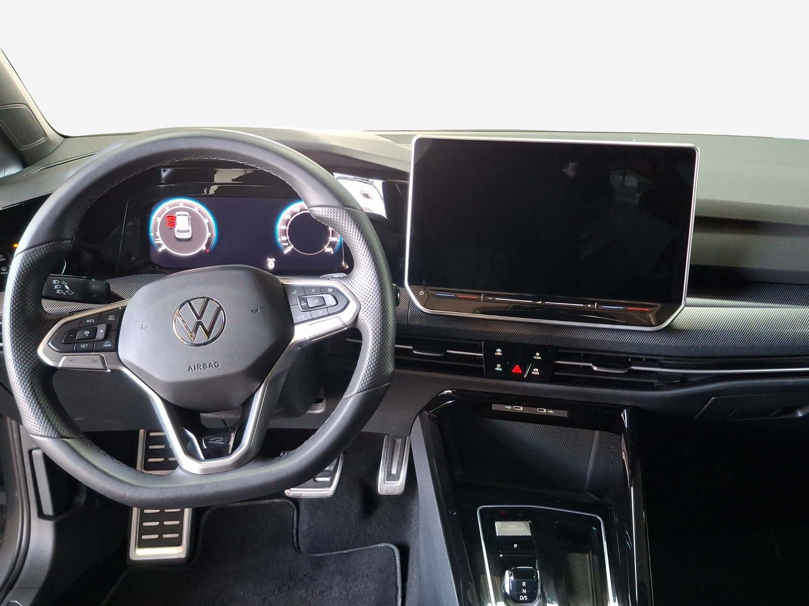 VW Golf 2.0 TSI R-Line DSG 4 Motion-image-8