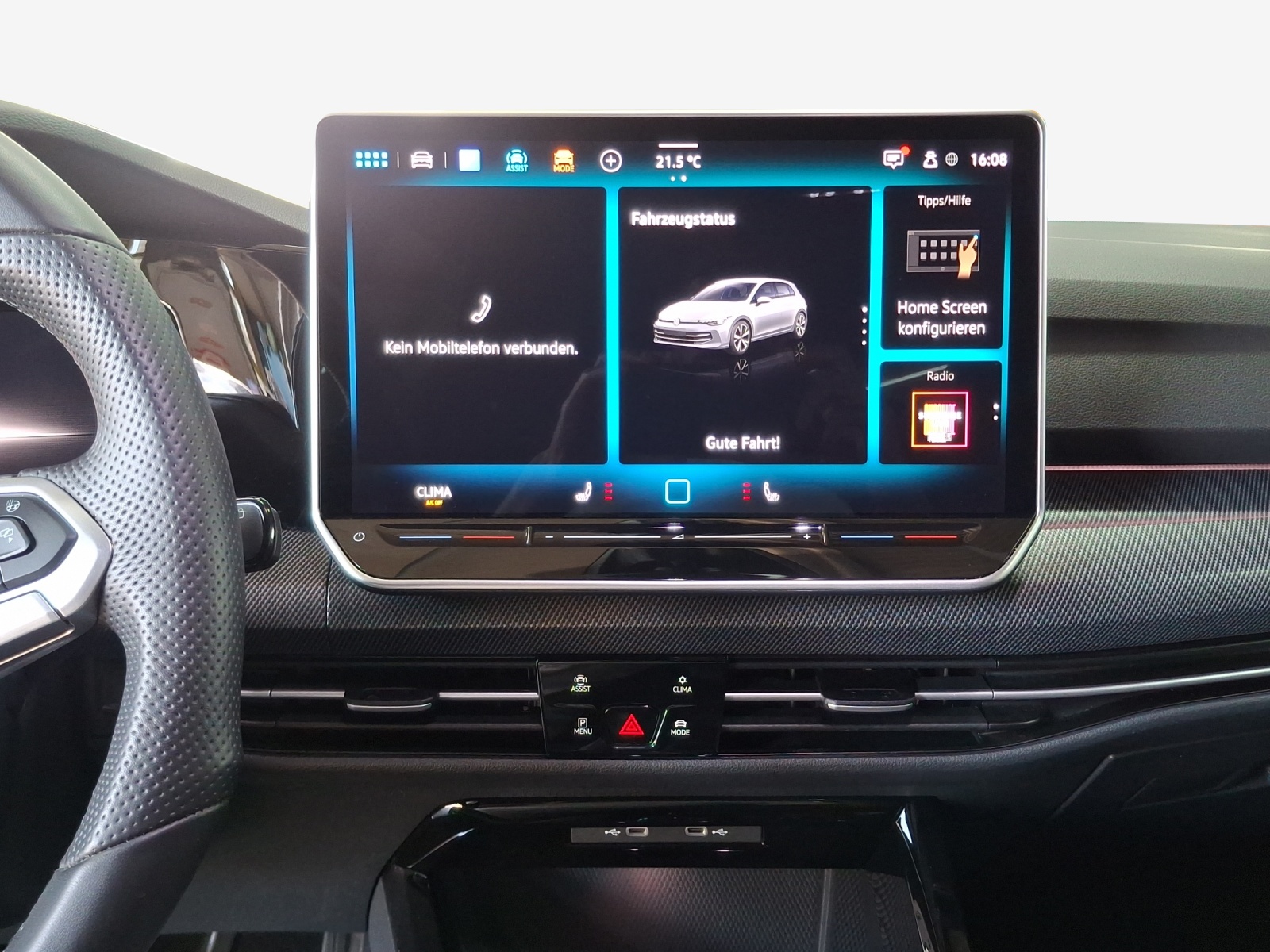 VW Golf 2.0 TSI R-Line DSG 4 Motion-image-10