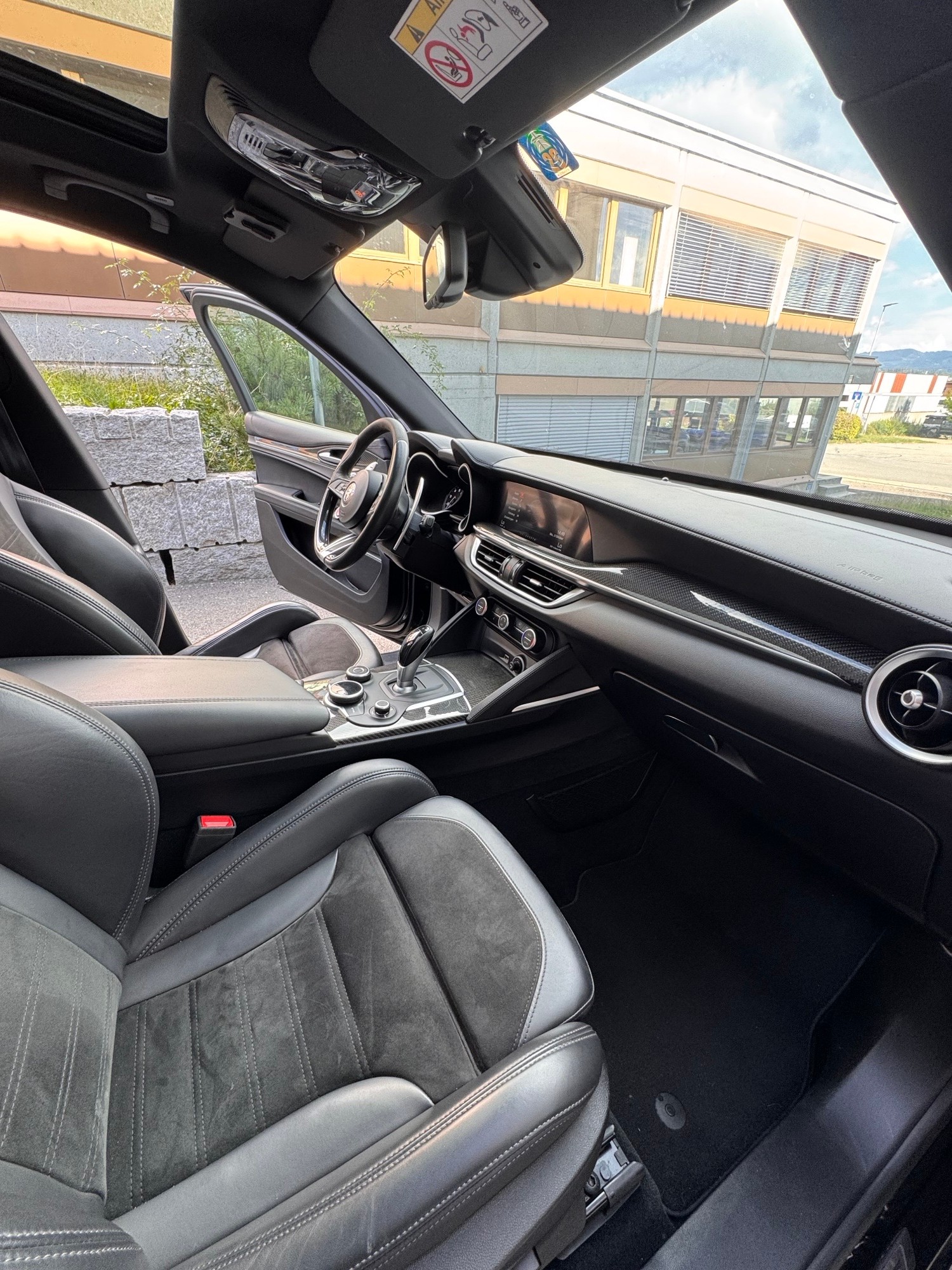 ALFA ROMEO Stelvio 2.9 V6 Quadrifoglio Q4 Automatic-image-7