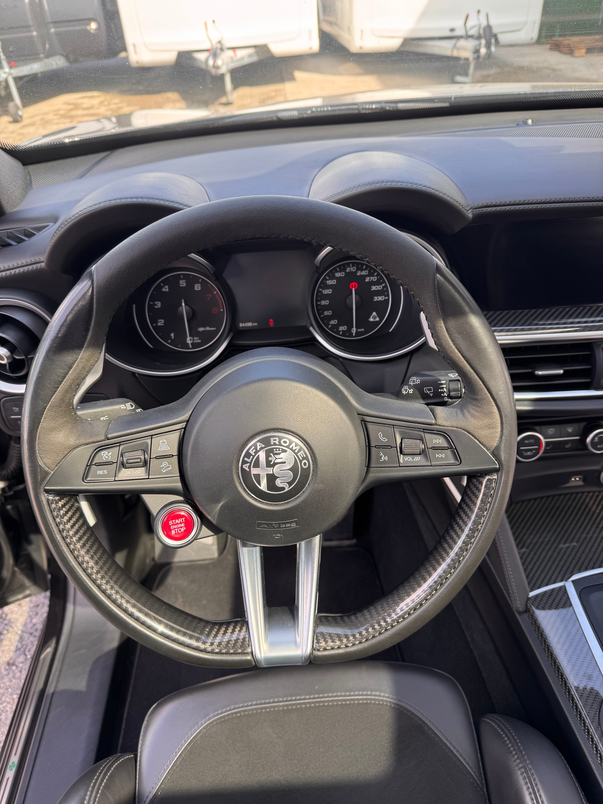 ALFA ROMEO Stelvio 2.9 V6 Quadrifoglio Q4 Automatic-image-5