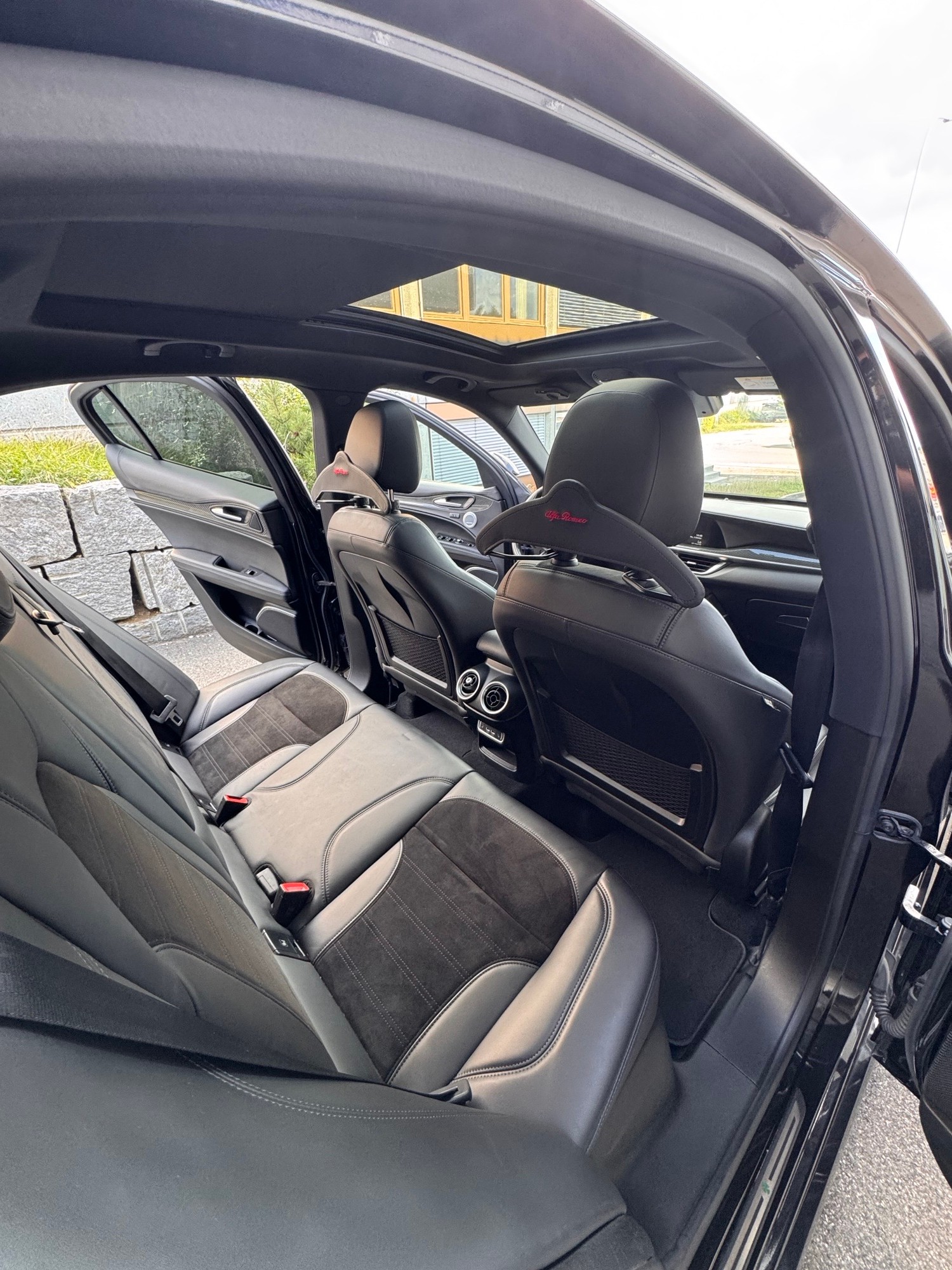ALFA ROMEO Stelvio 2.9 V6 Quadrifoglio Q4 Automatic-image-9
