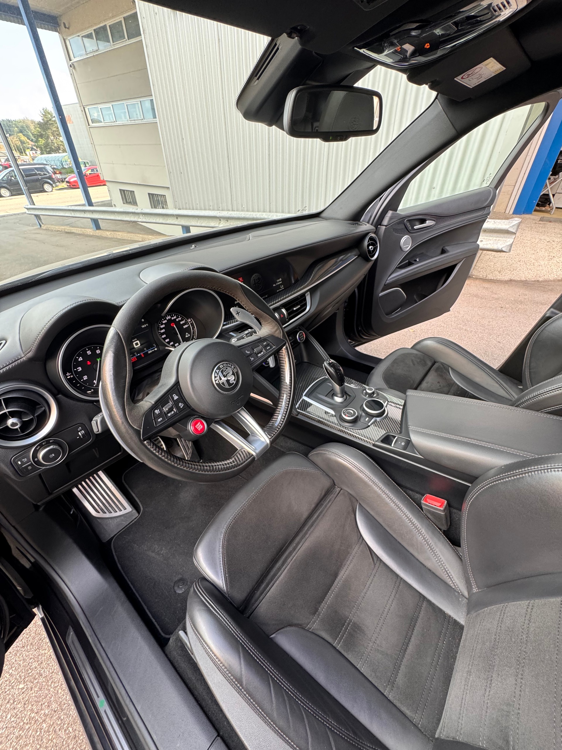 ALFA ROMEO Stelvio 2.9 V6 Quadrifoglio Q4 Automatic-image-6