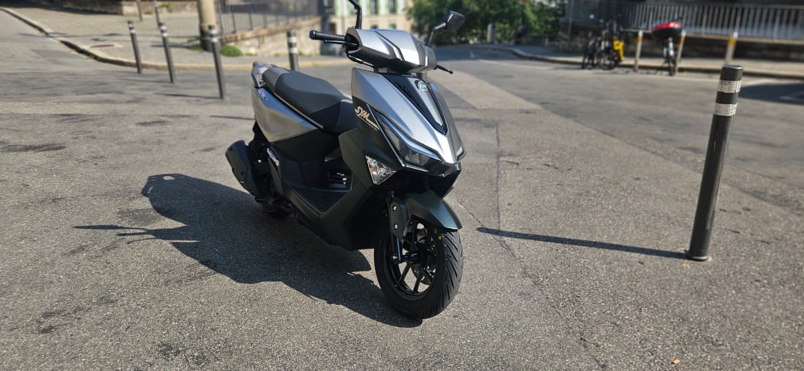 SYM ECHS 125-image-1