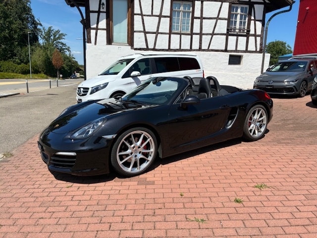 PORSCHE Boxster S 3.4 PDK-image-2