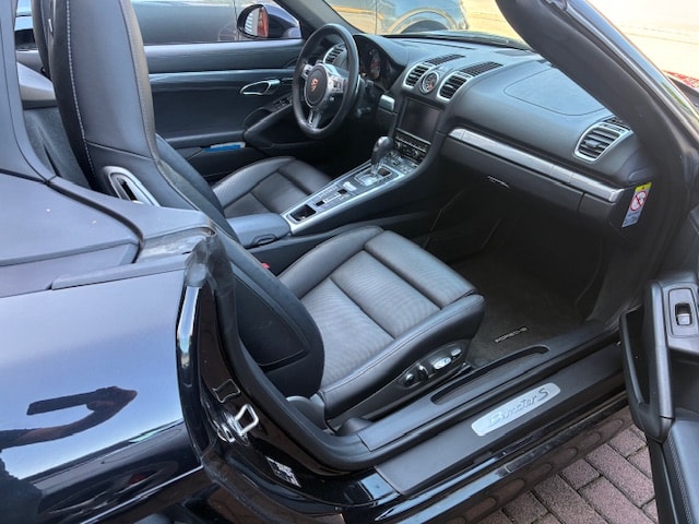 PORSCHE Boxster S 3.4 PDK-image-6
