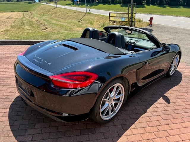 PORSCHE Boxster S 3.4 PDK-image-5