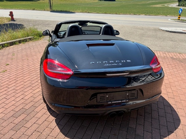 PORSCHE Boxster S 3.4 PDK-image-4