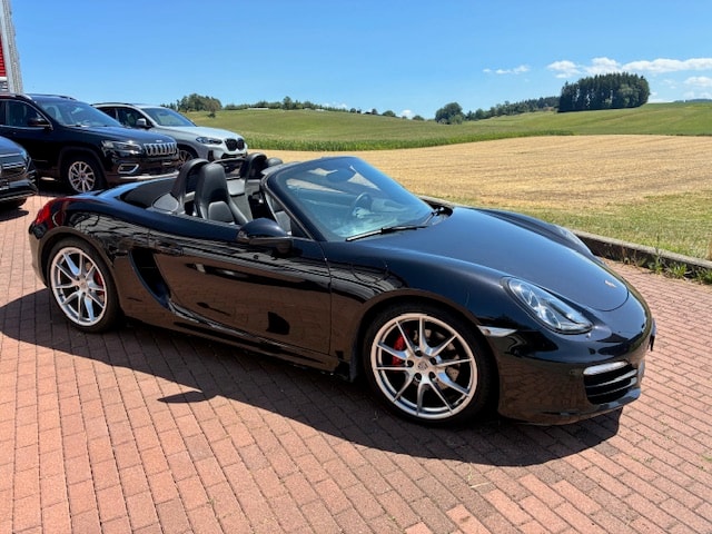 PORSCHE Boxster S 3.4 PDK-image-0