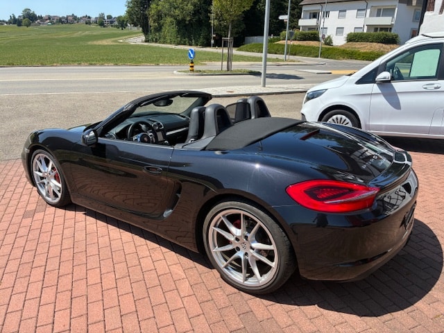 PORSCHE Boxster S 3.4 PDK-image-3