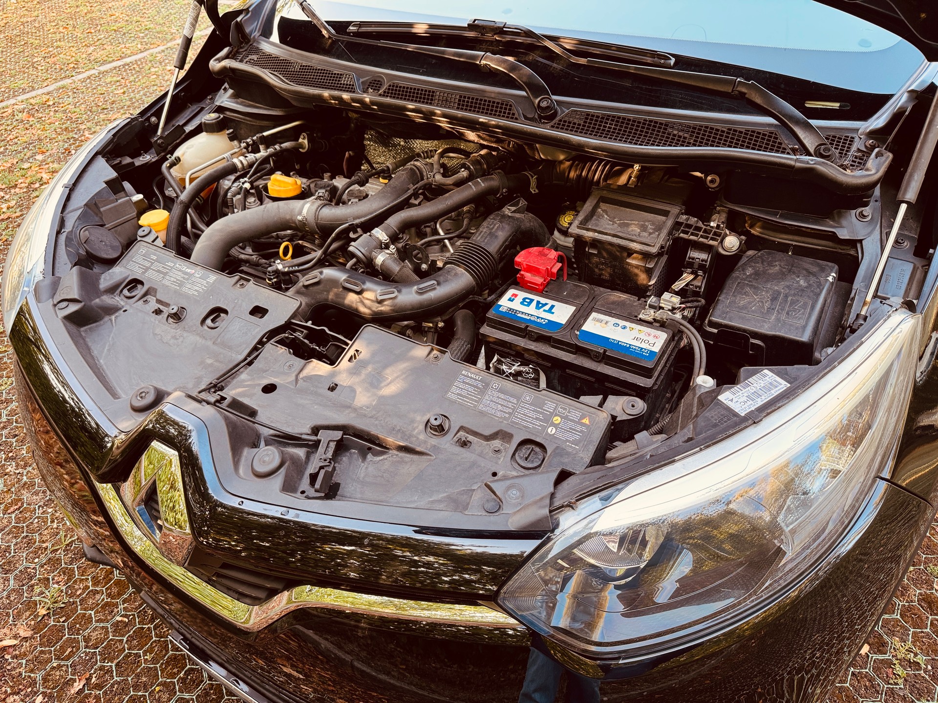 RENAULT Captur 1.2 T 16V Dynamique EDC-image-9