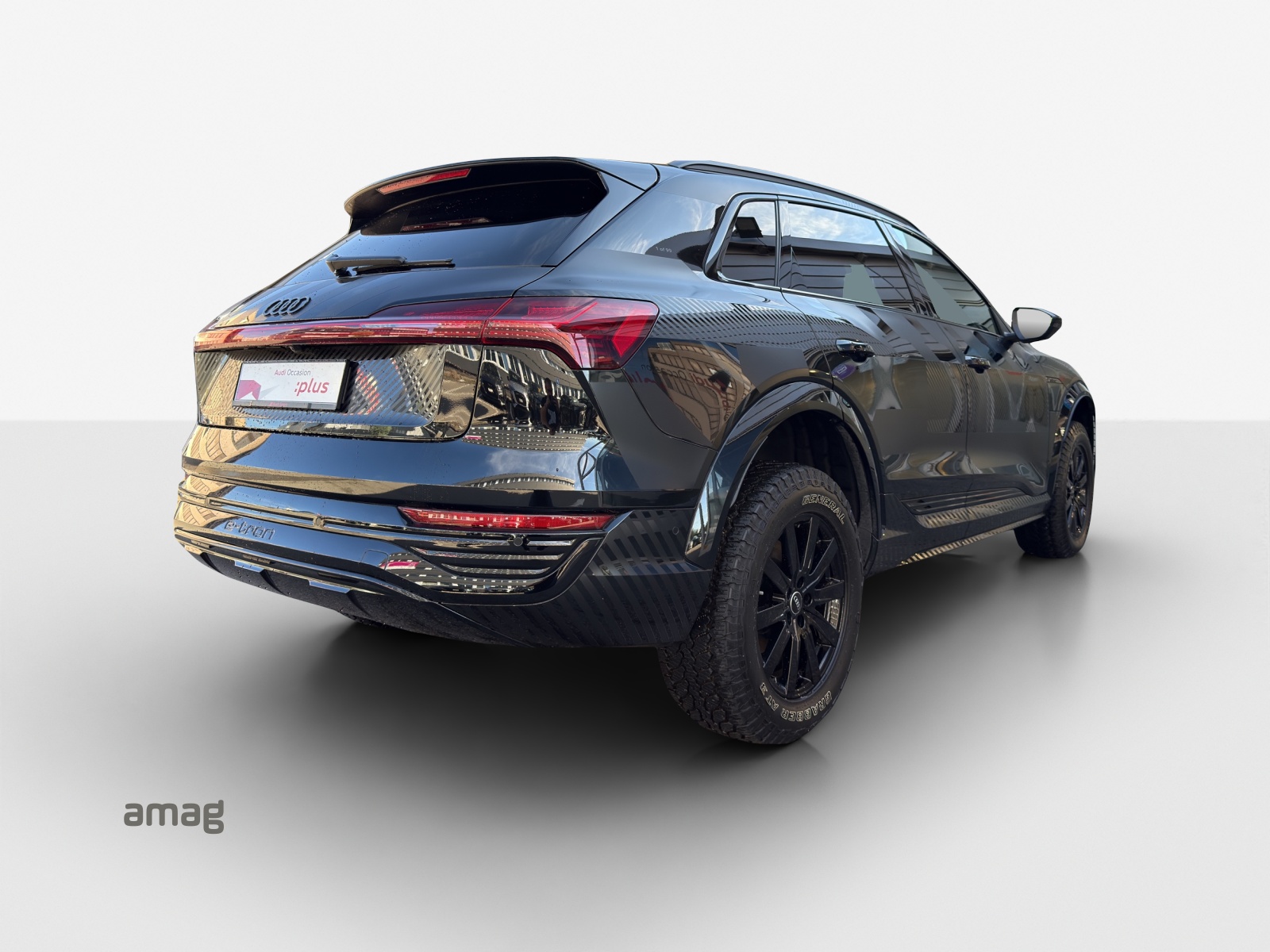 AUDI Q8 55 e-tron edition Dakar quattro-image-5