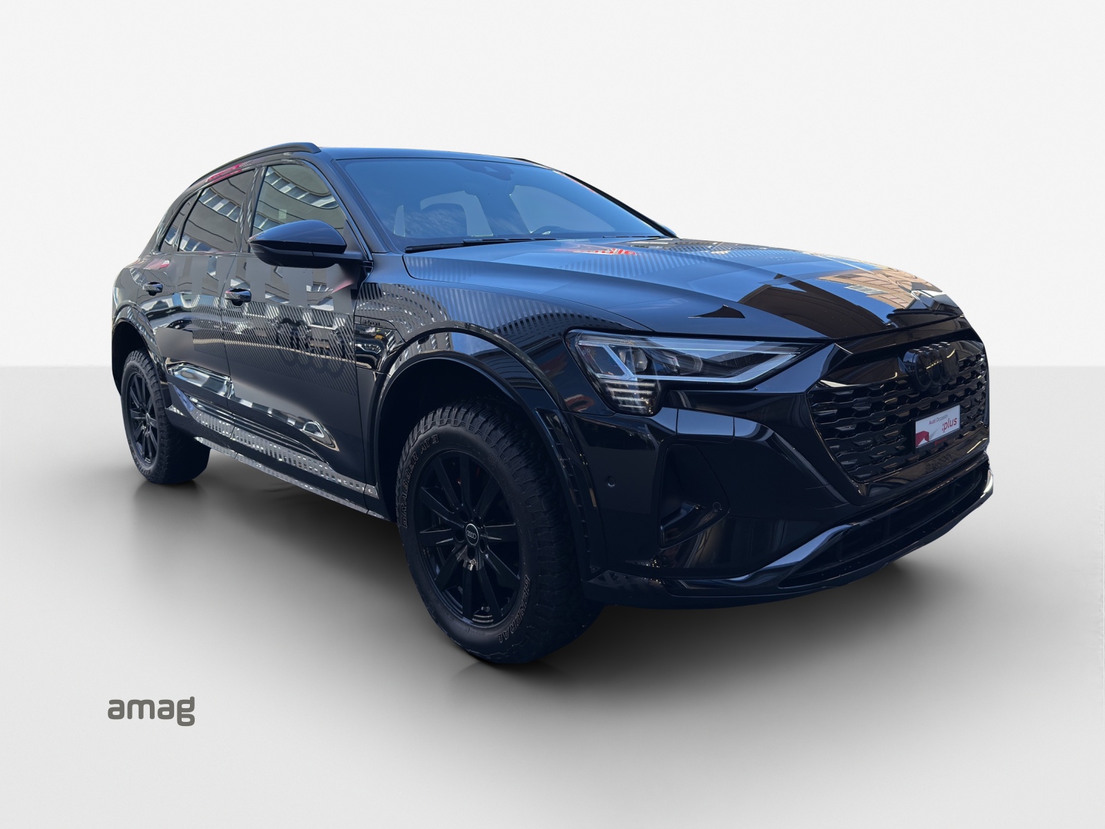 AUDI Q8 55 e-tron edition Dakar quattro-image-6