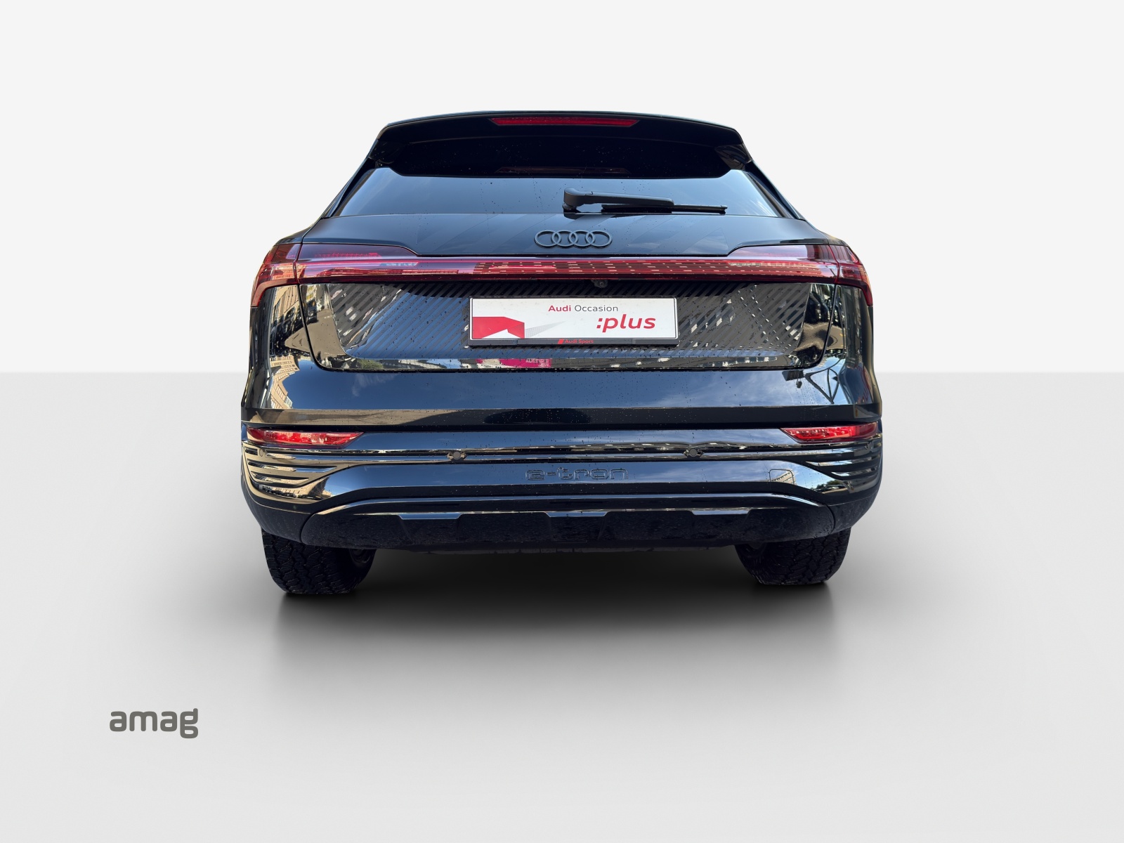 AUDI Q8 55 e-tron edition Dakar quattro-image-4