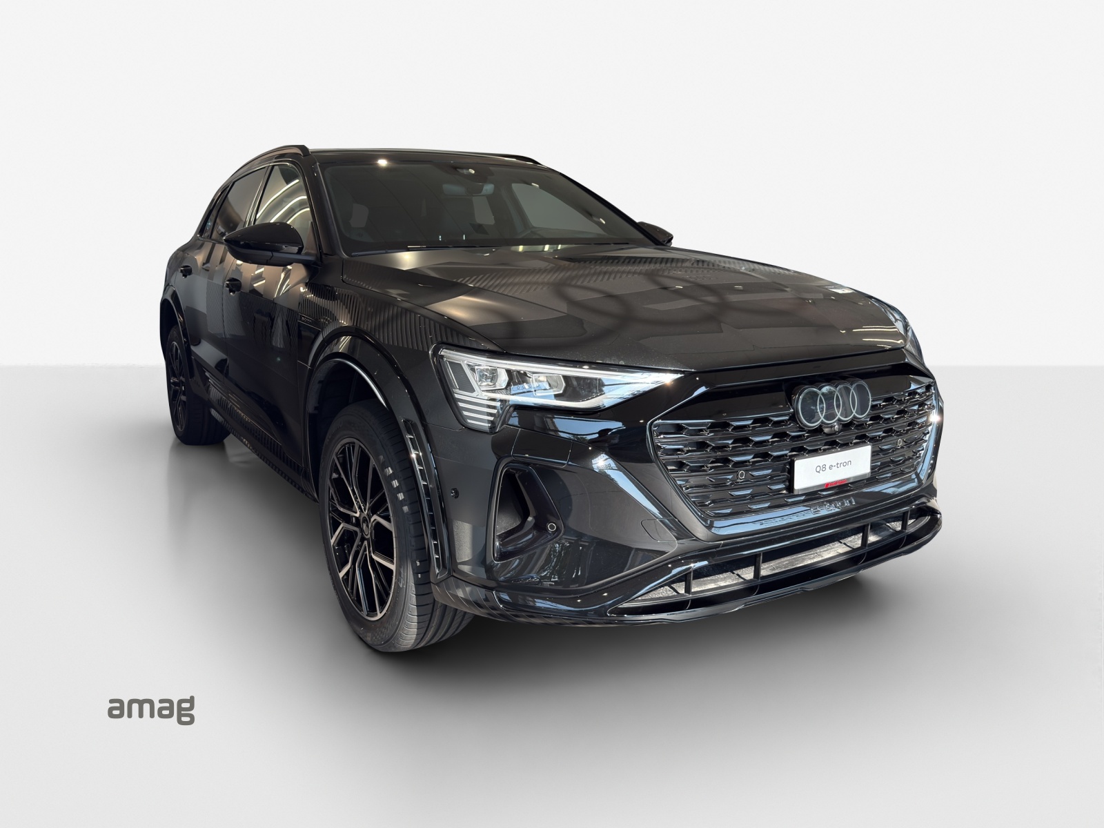 AUDI Q8 55 e-tron edition Dakar quattro-image-4