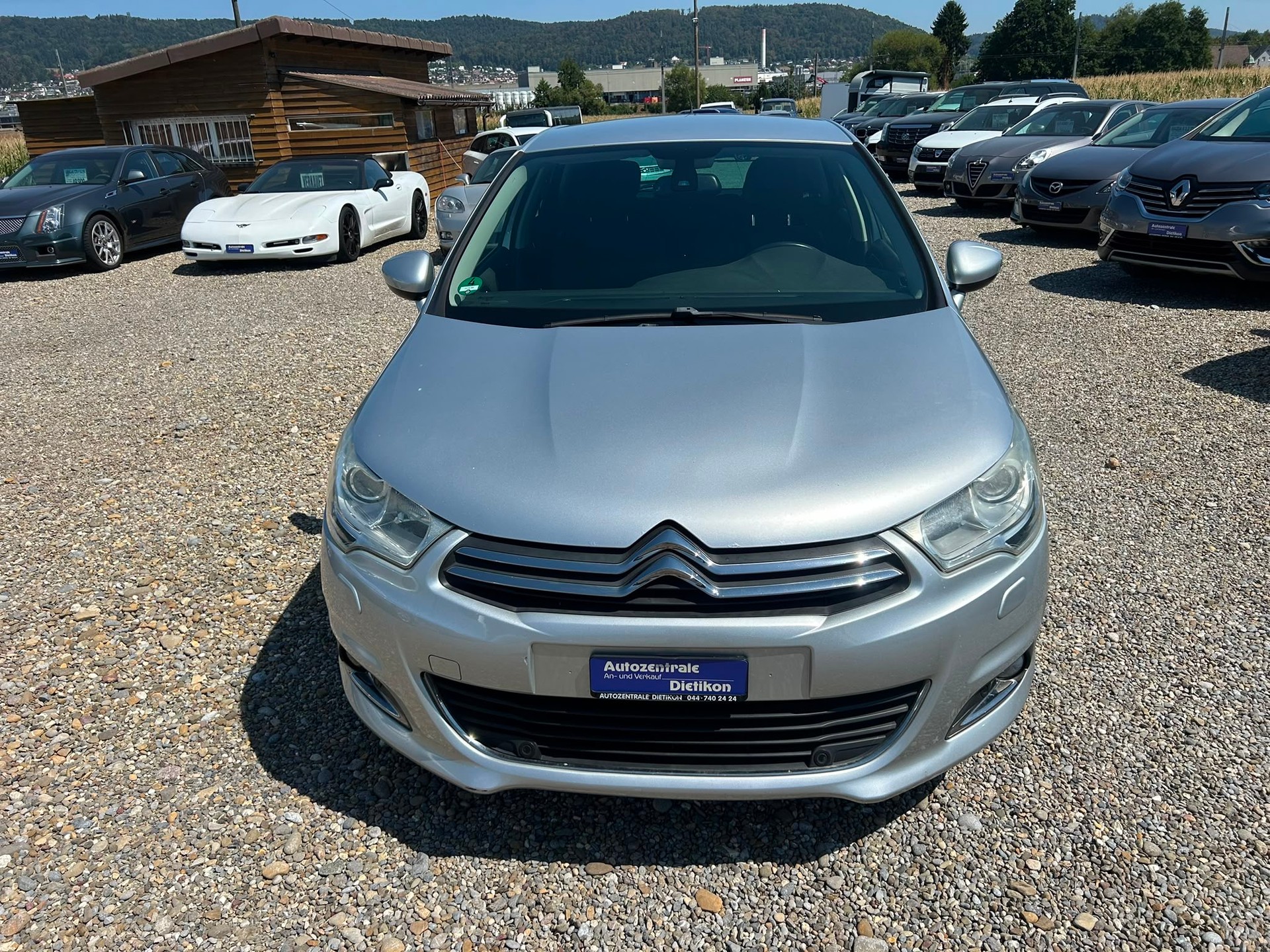 CITROEN C4 Berline 2.0 HDi Exclusive-image-3