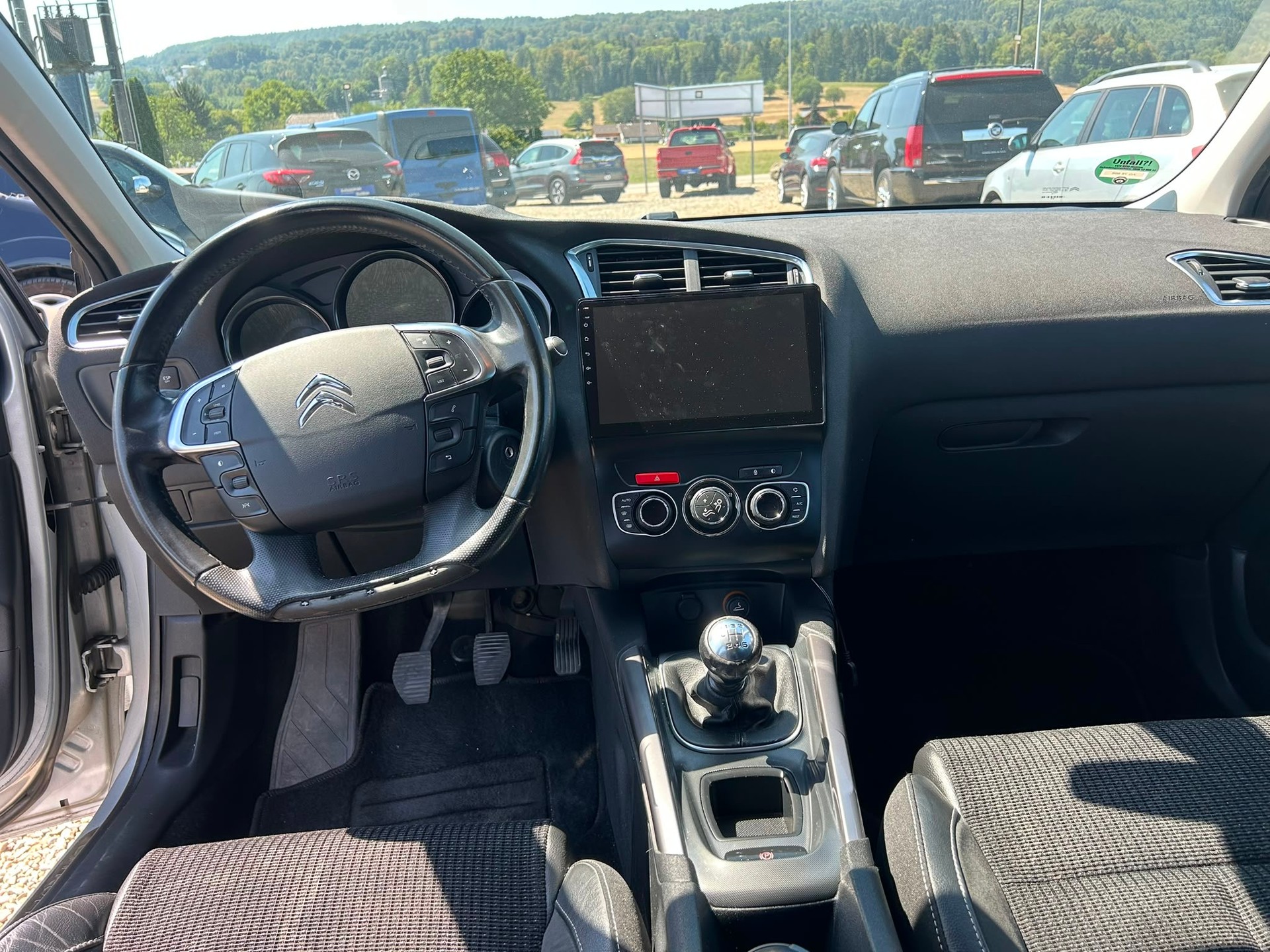 CITROEN C4 Berline 2.0 HDi Exclusive-image-8