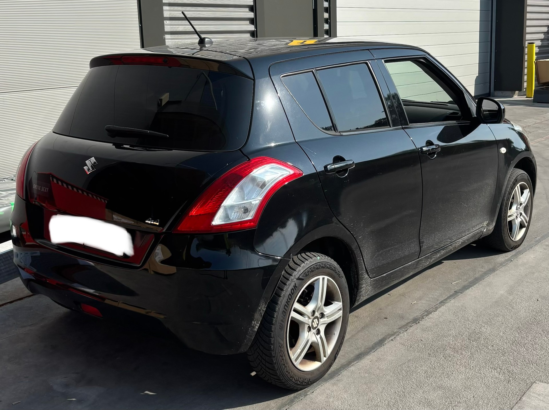 SUZUKI 1.2 4WD-image-0