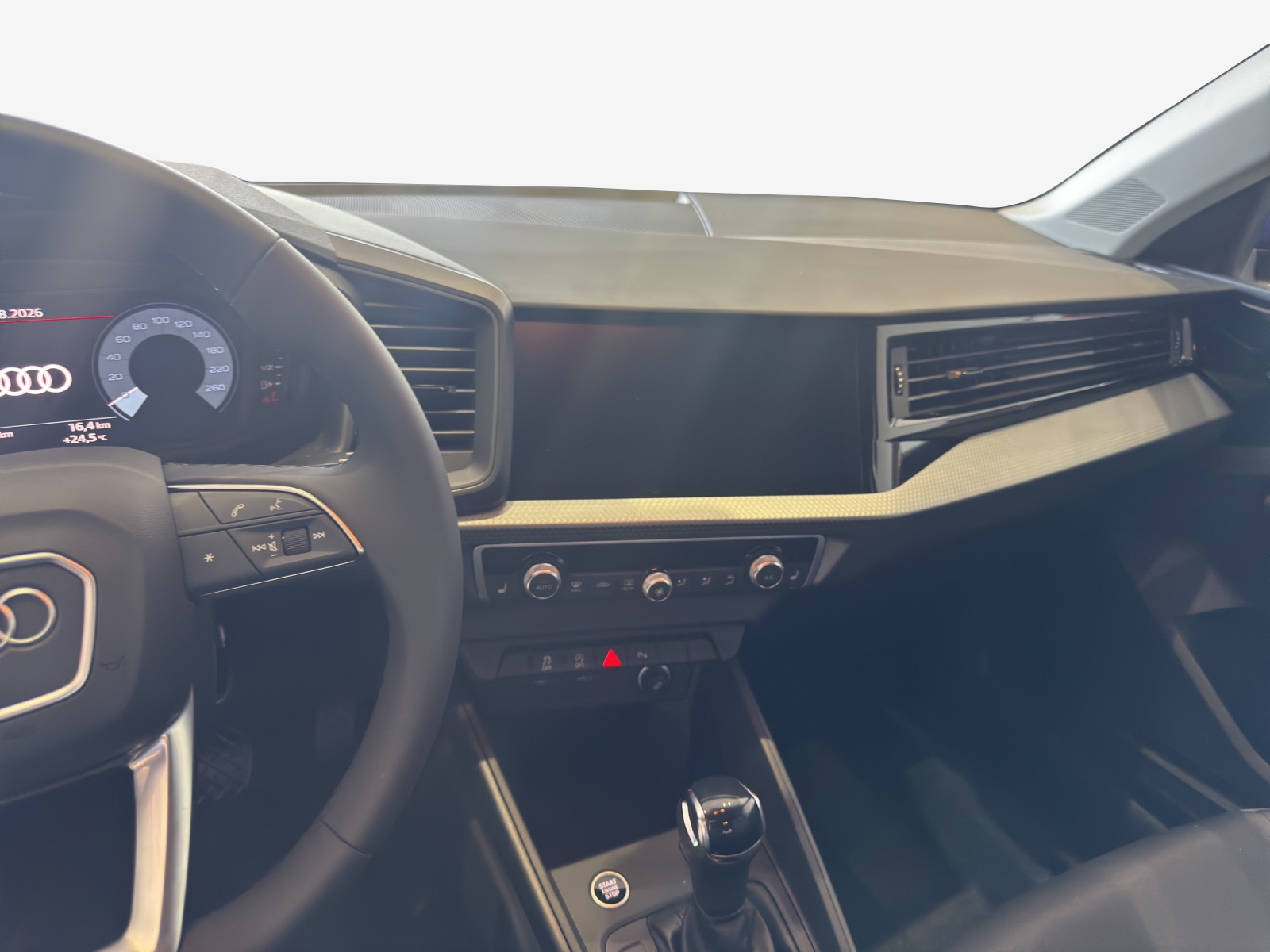 AUDI A1 Sportback 30 TFSI Attraction S-tronic-image-10