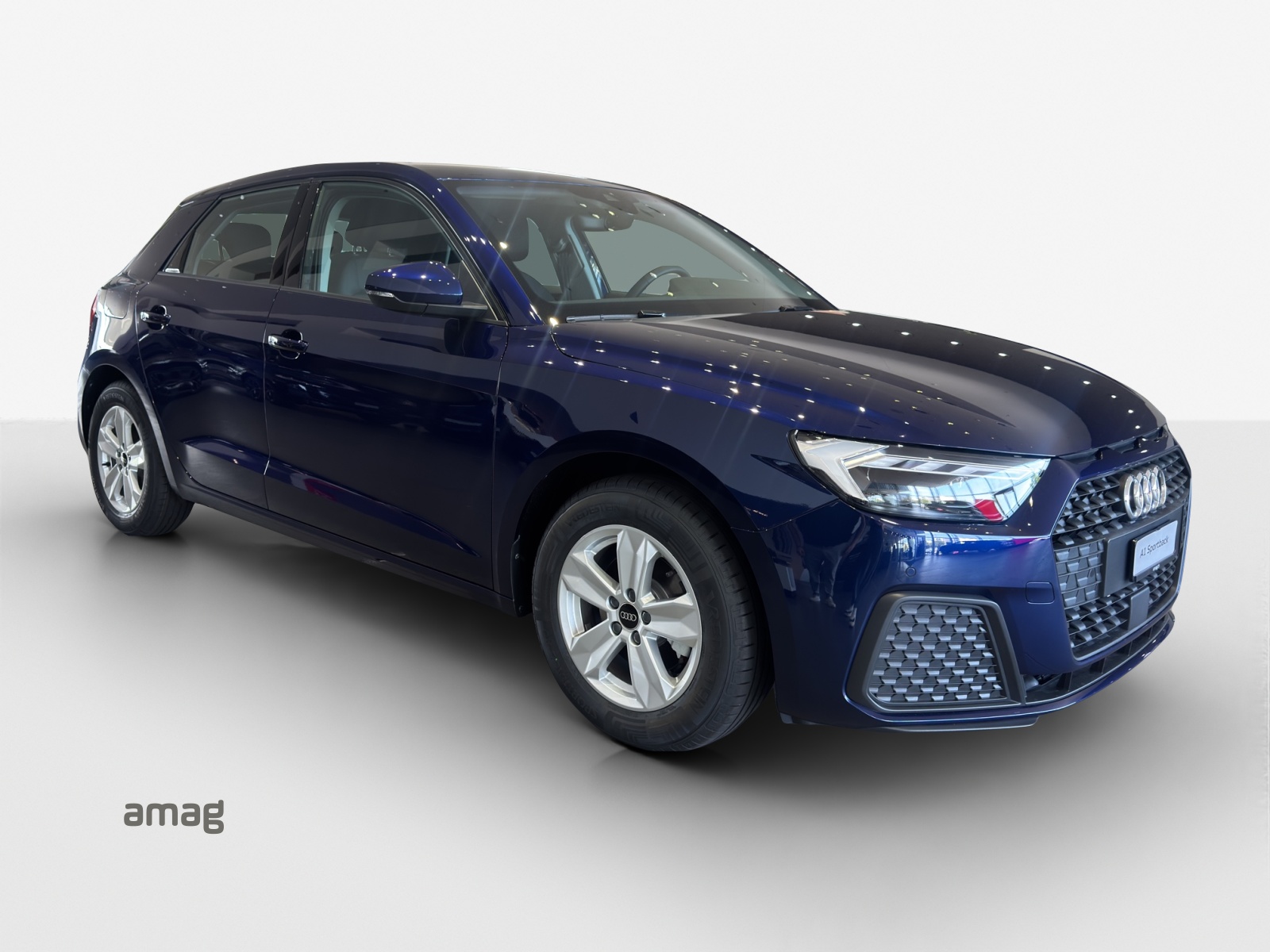 AUDI A1 Sportback 30 TFSI Attraction S-tronic-image-5