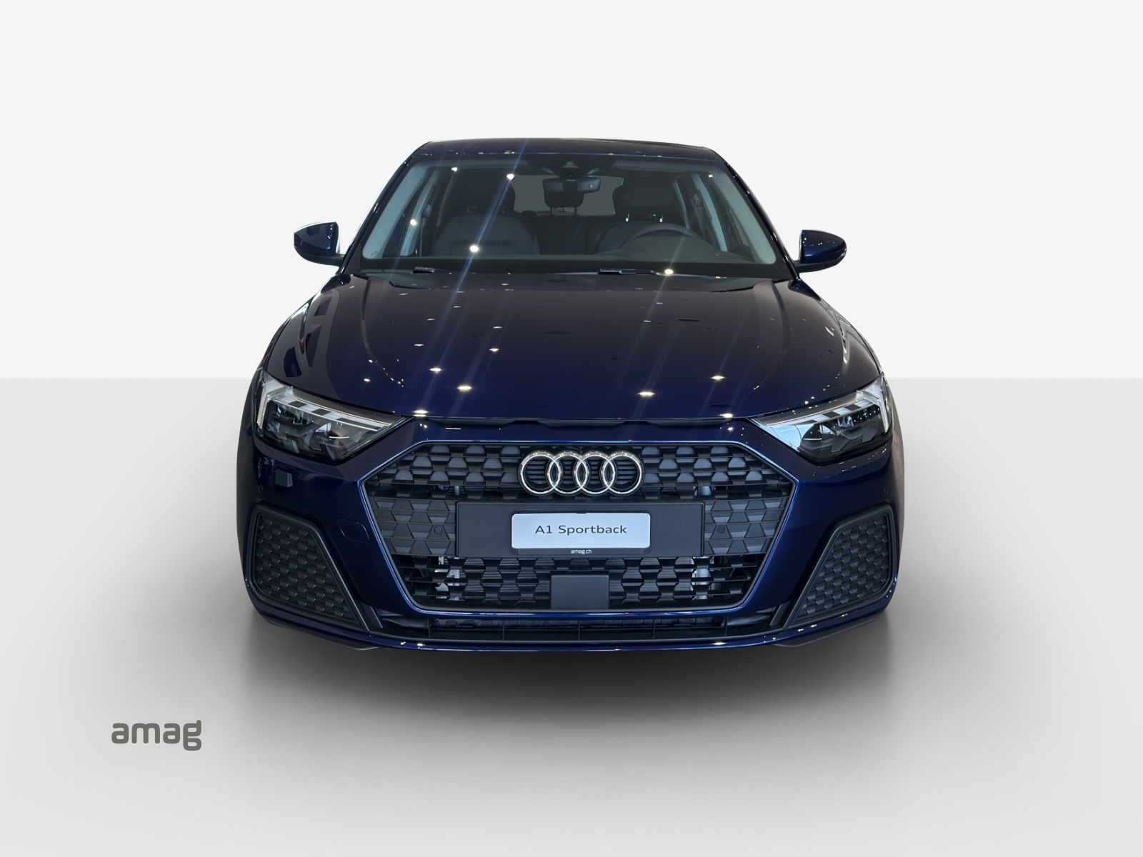 AUDI A1 Sportback 30 TFSI Attraction S-tronic-image-6