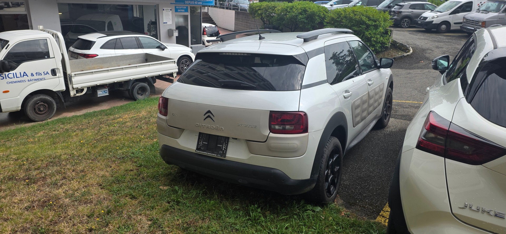 CITROEN C4 Cactus 1.2 e-VTi Feel ETG-image-2