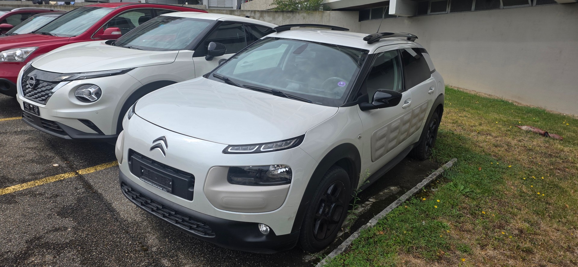CITROEN C4 Cactus 1.2 e-VTi Feel ETG-image-0