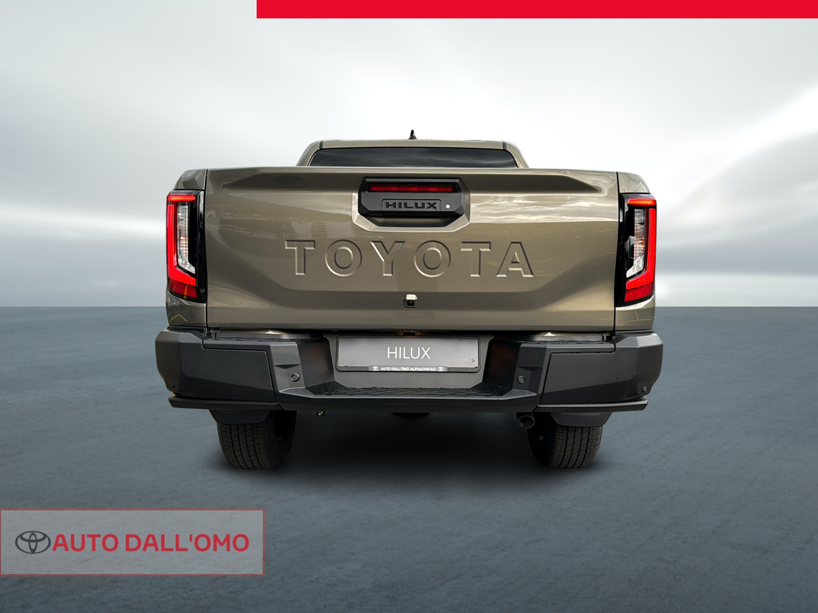 TOYOTA Hilux 2.8d MHEV Style Double Cab 4x4-image-5