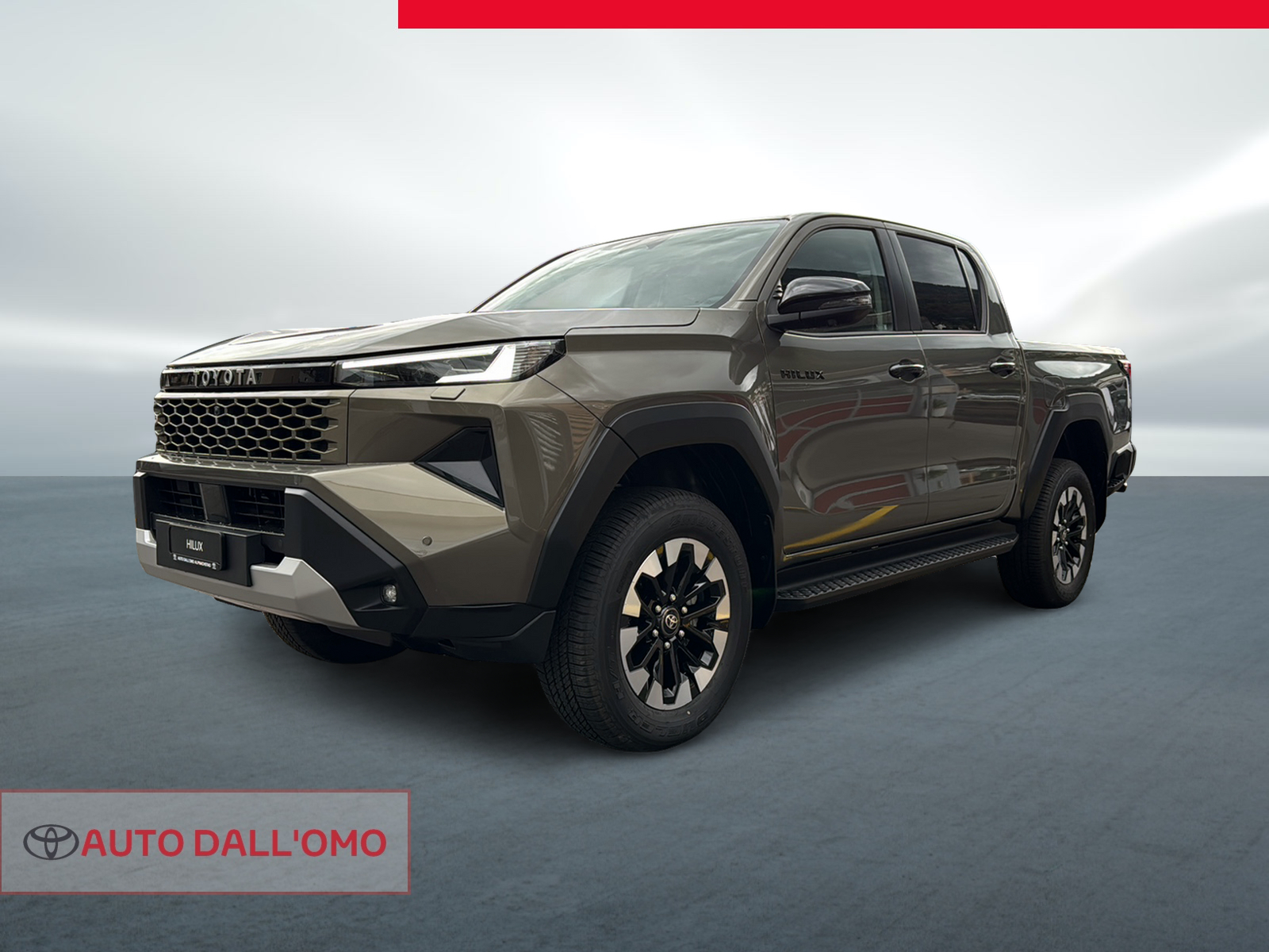 TOYOTA Hilux 2.8d MHEV Style Double Cab 4x4-image-0