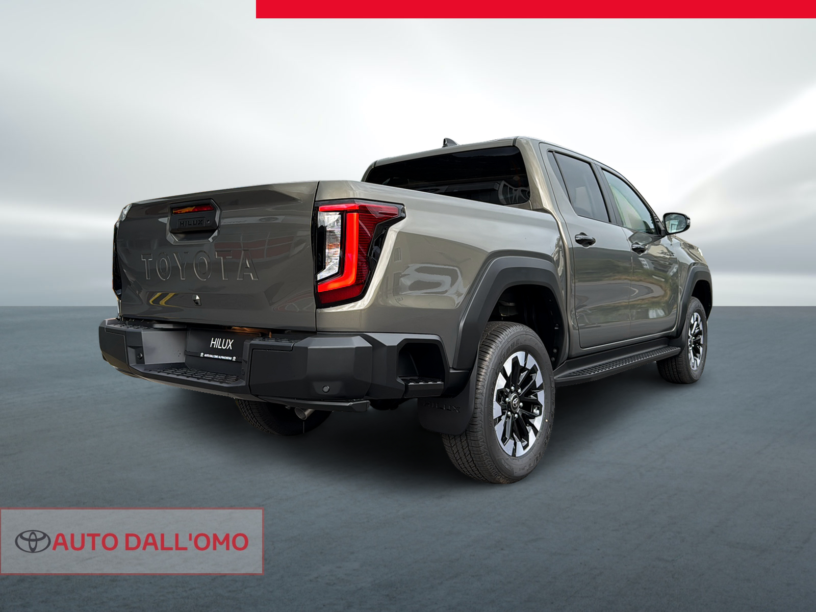 TOYOTA Hilux 2.8d MHEV Style Double Cab 4x4-image-4