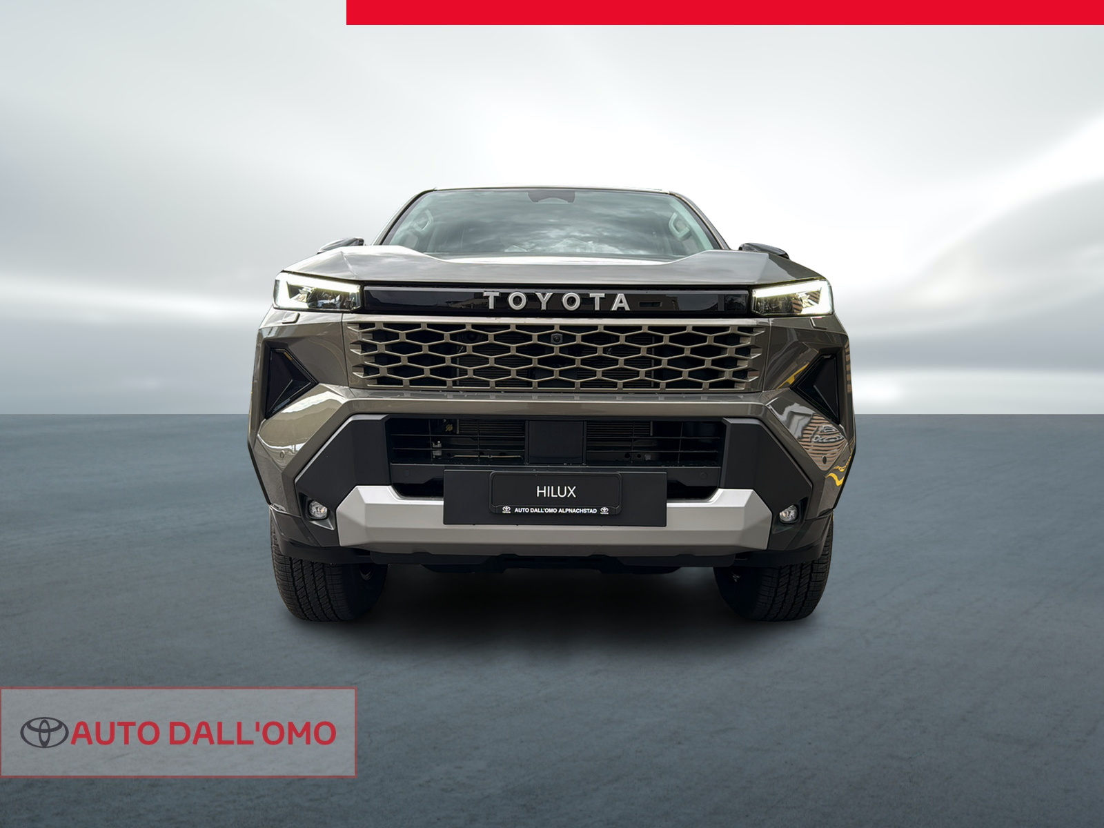 TOYOTA Hilux 2.8d MHEV Style Double Cab 4x4-image-1