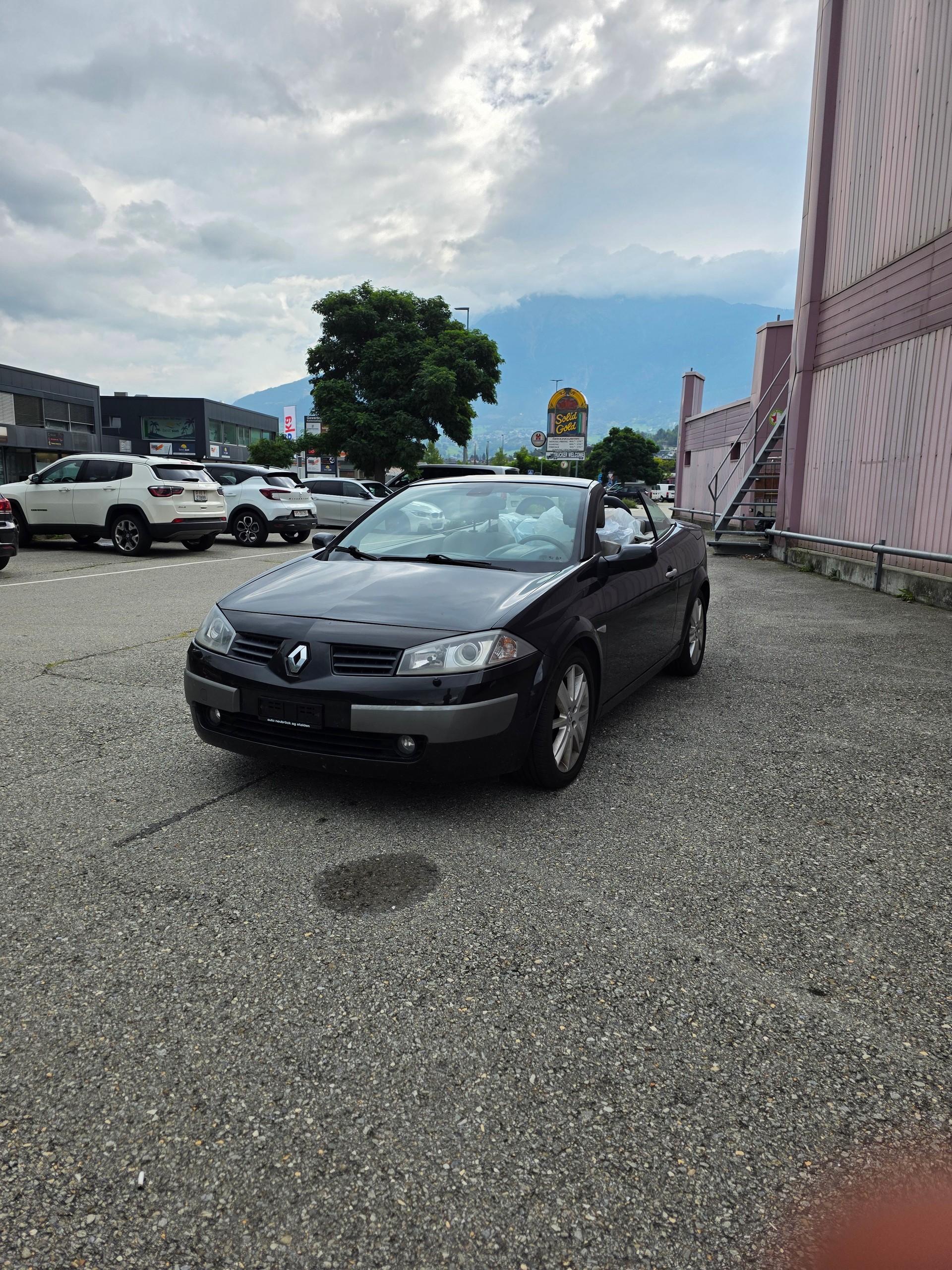RENAULT Mégane C-C 2.0 16V T Privilège Luxe-image-0