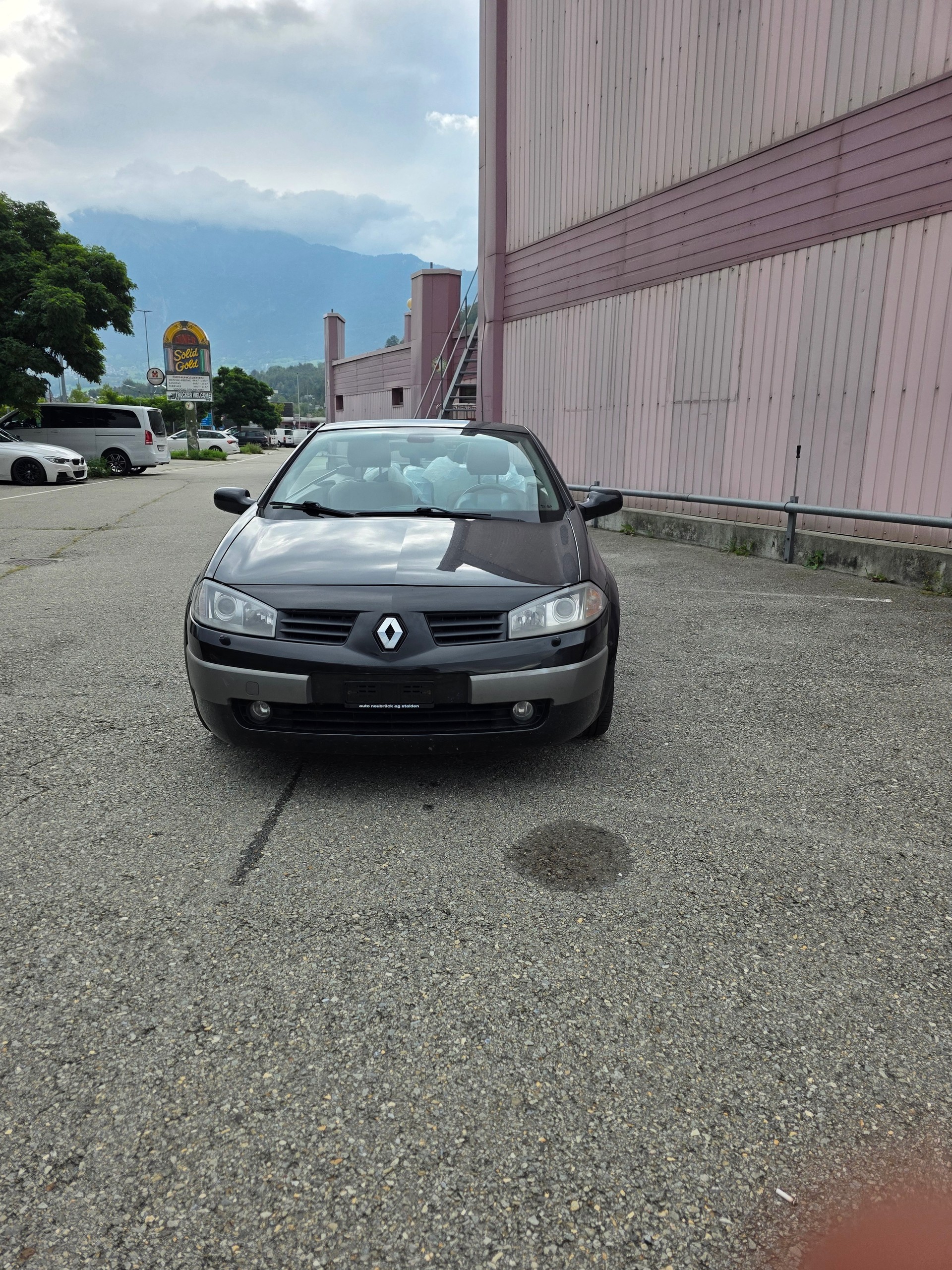 RENAULT Mégane C-C 2.0 16V T Privilège Luxe-image-1