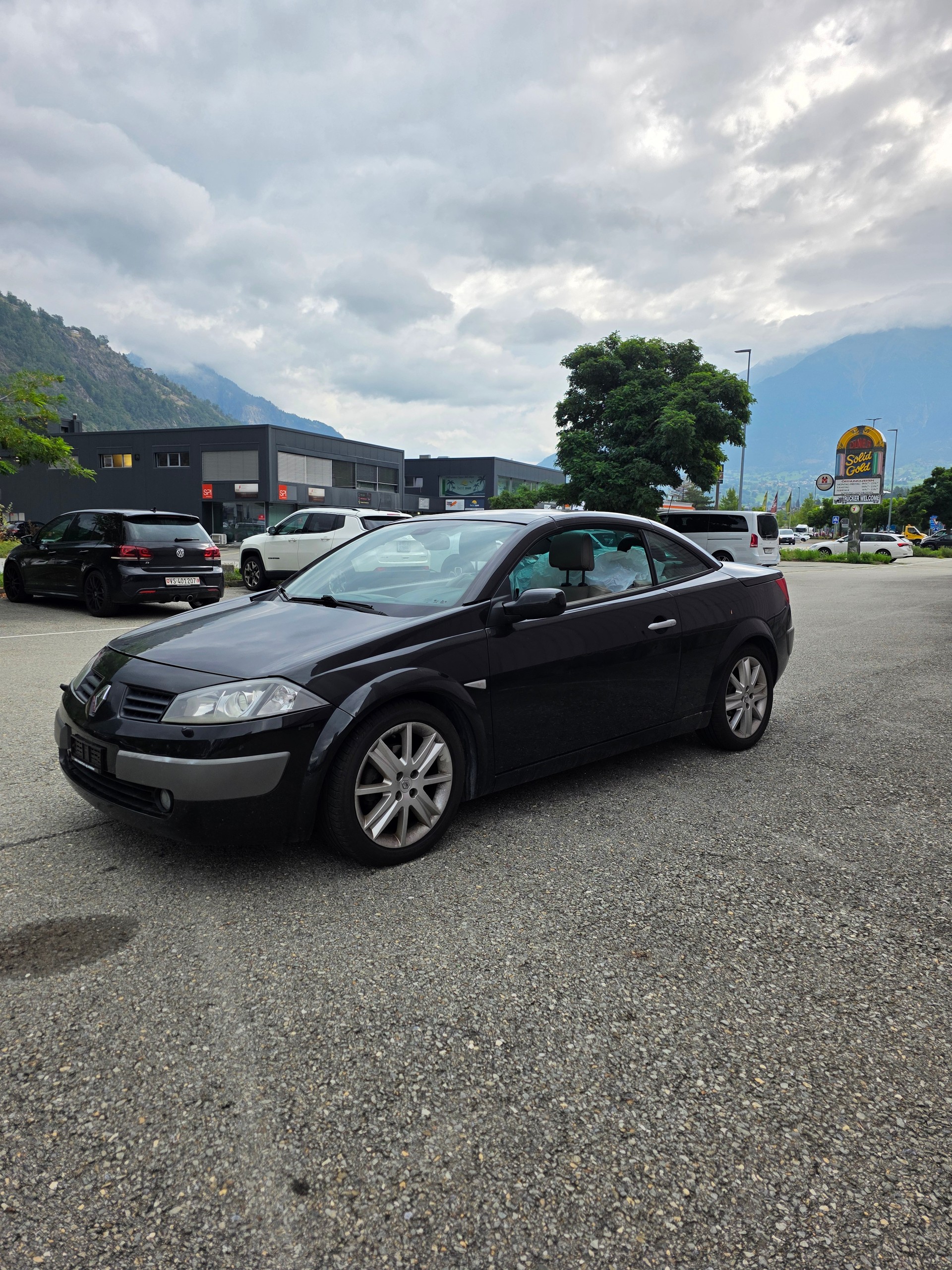 RENAULT Mégane C-C 2.0 16V T Privilège Luxe-image-12