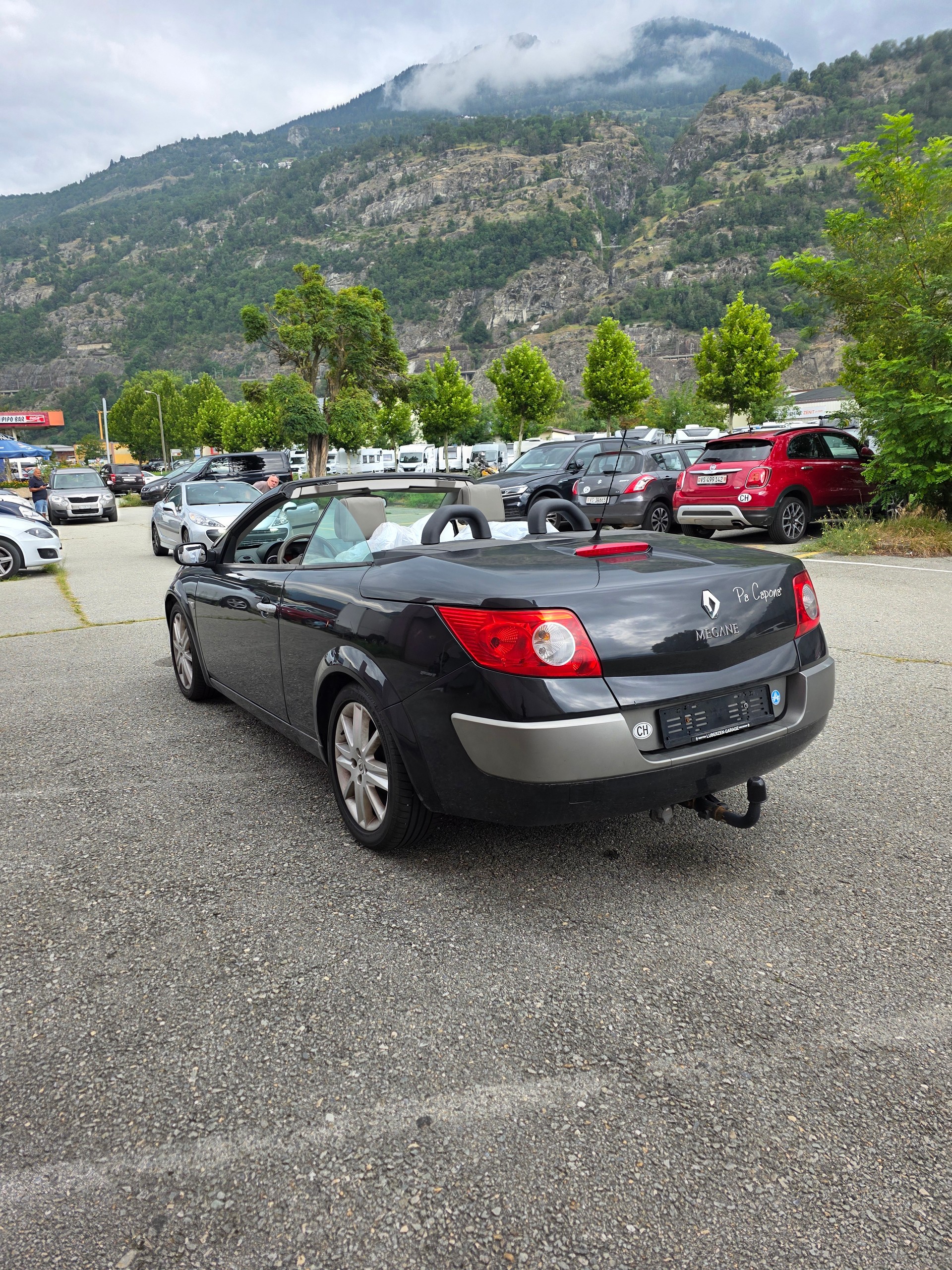 RENAULT Mégane C-C 2.0 16V T Privilège Luxe-image-5