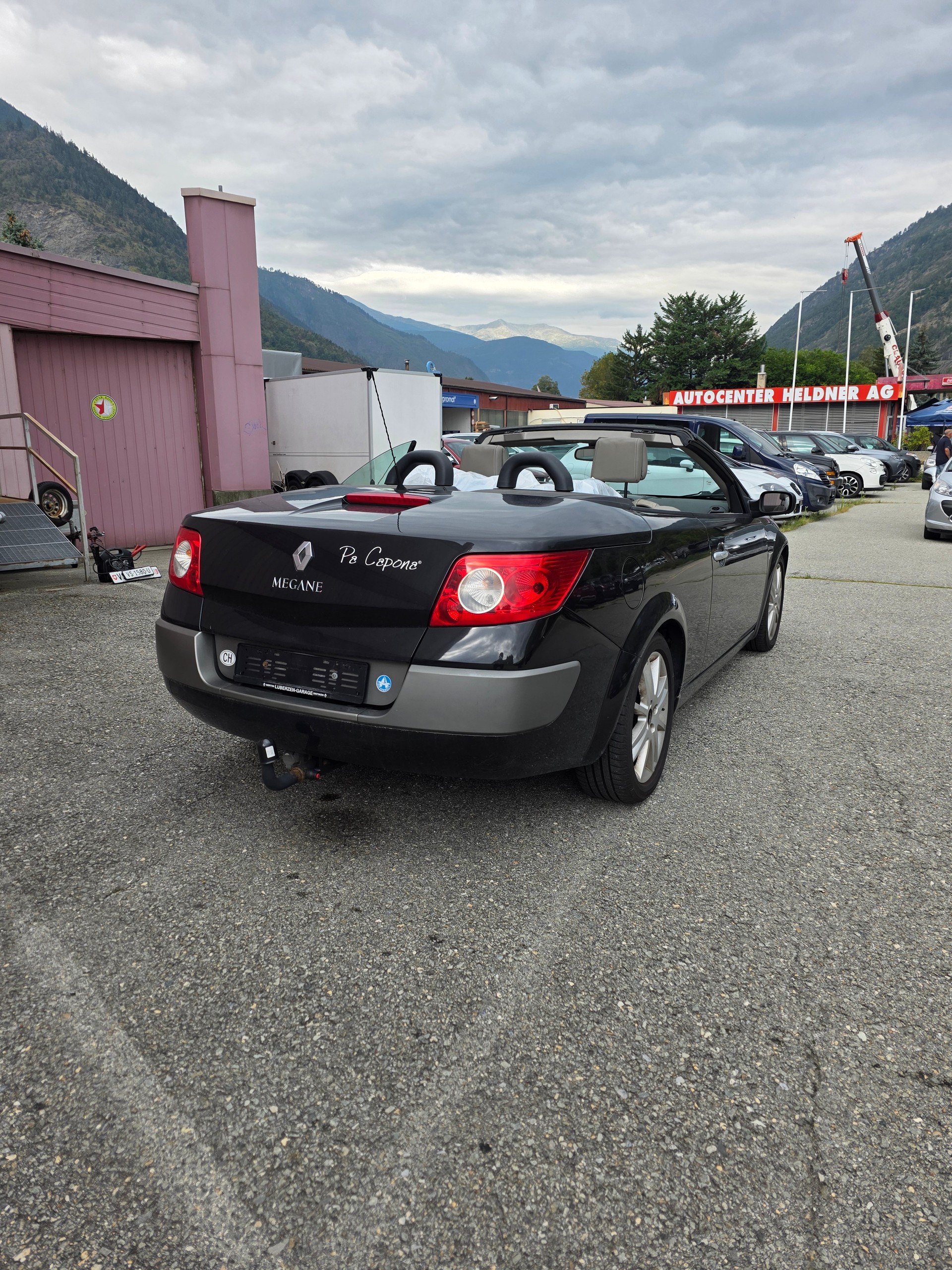 RENAULT Mégane C-C 2.0 16V T Privilège Luxe-image-6