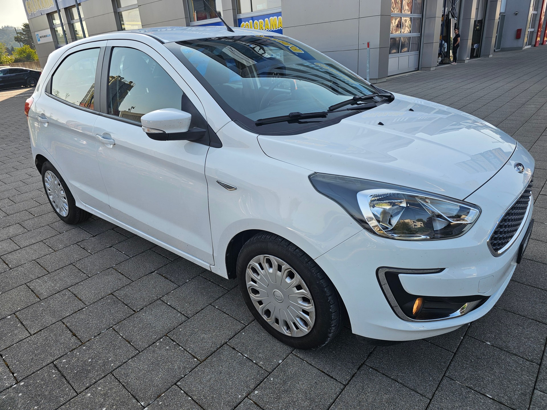 FORD KA+ 1.2 Ti-VCT Active-image-2