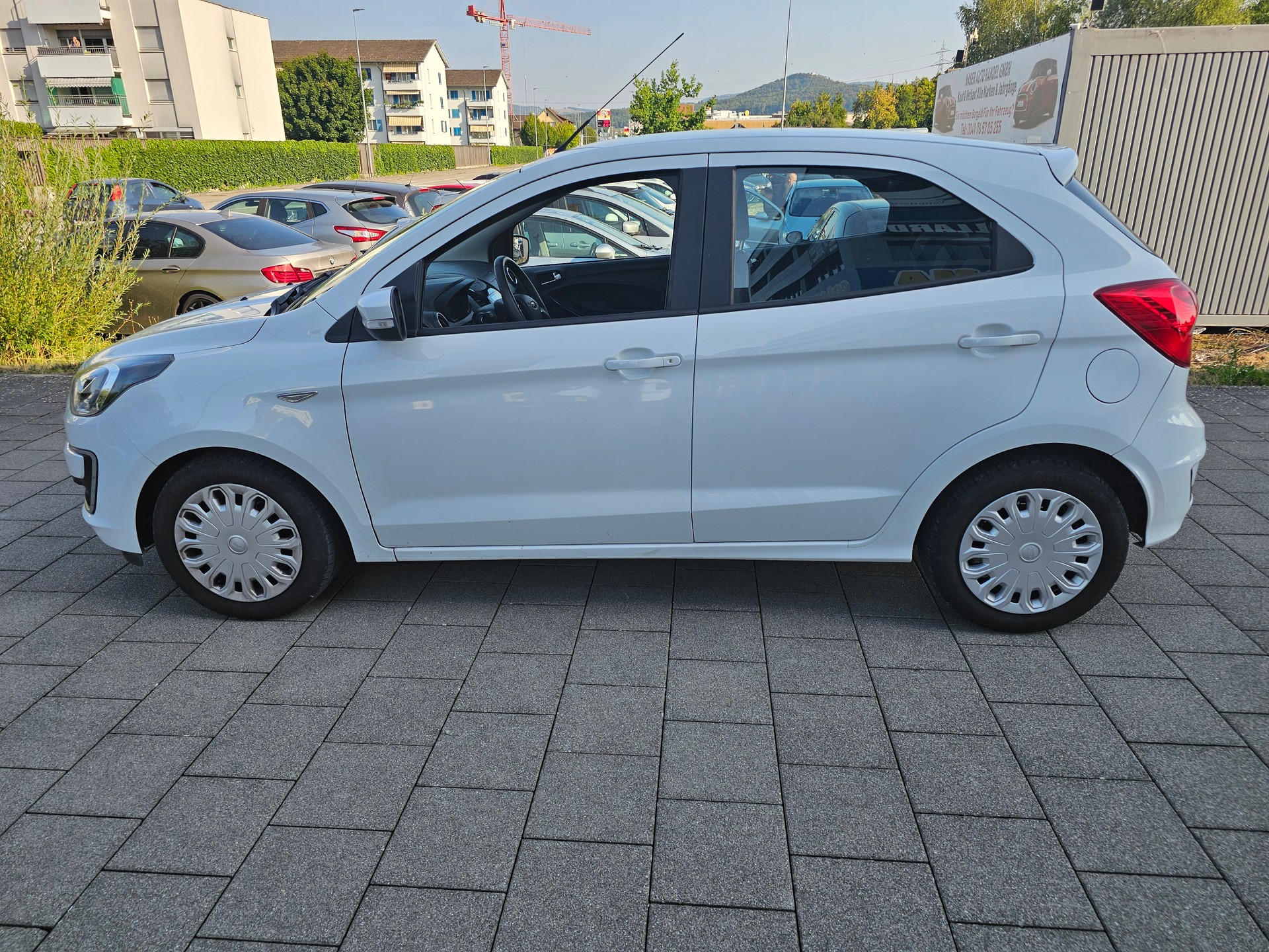 FORD KA+ 1.2 Ti-VCT Active-image-5