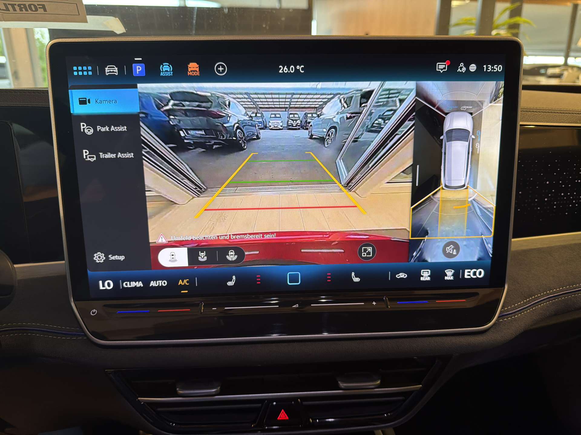 VW Passat Variant 1.5 TSi PHEV R-Line 272PS DSG-Automat-image-9