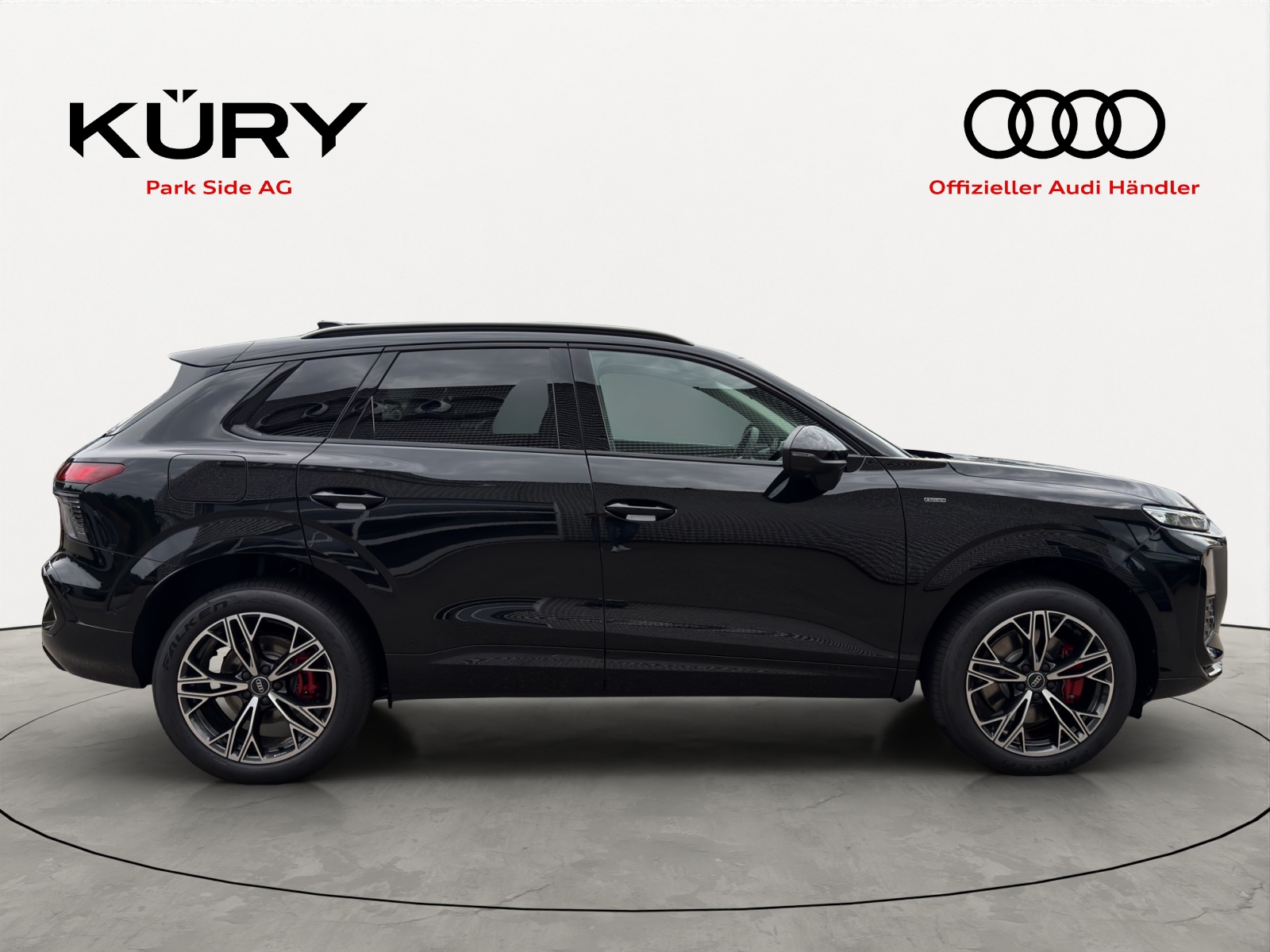AUDI Q3 SUV e-hybrid 200 kW 272PS-image-2