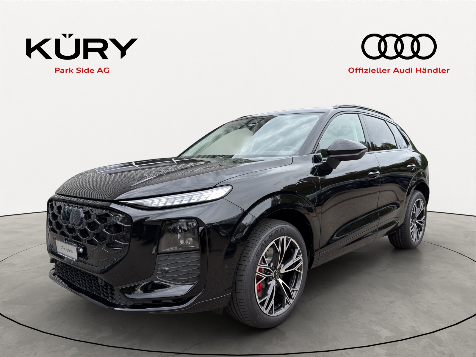 AUDI Q3 SUV e-hybrid 200 kW 272PS-image-0