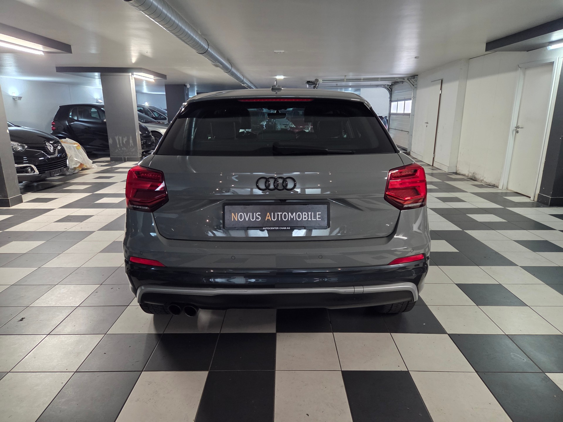 AUDI Q2 1.4 TFSI Edition # 1 S-tronic-image-3