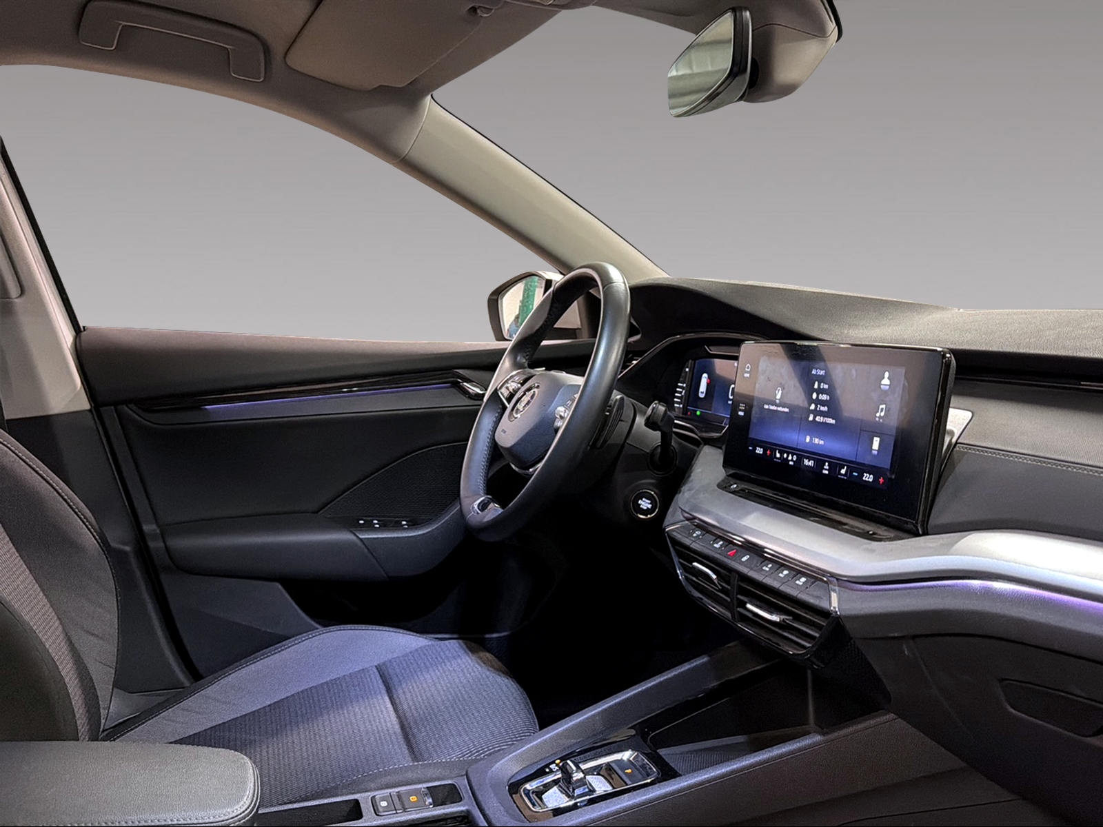 SKODA Octavia Combi 1.0 TSI Ambition DSG-image-10