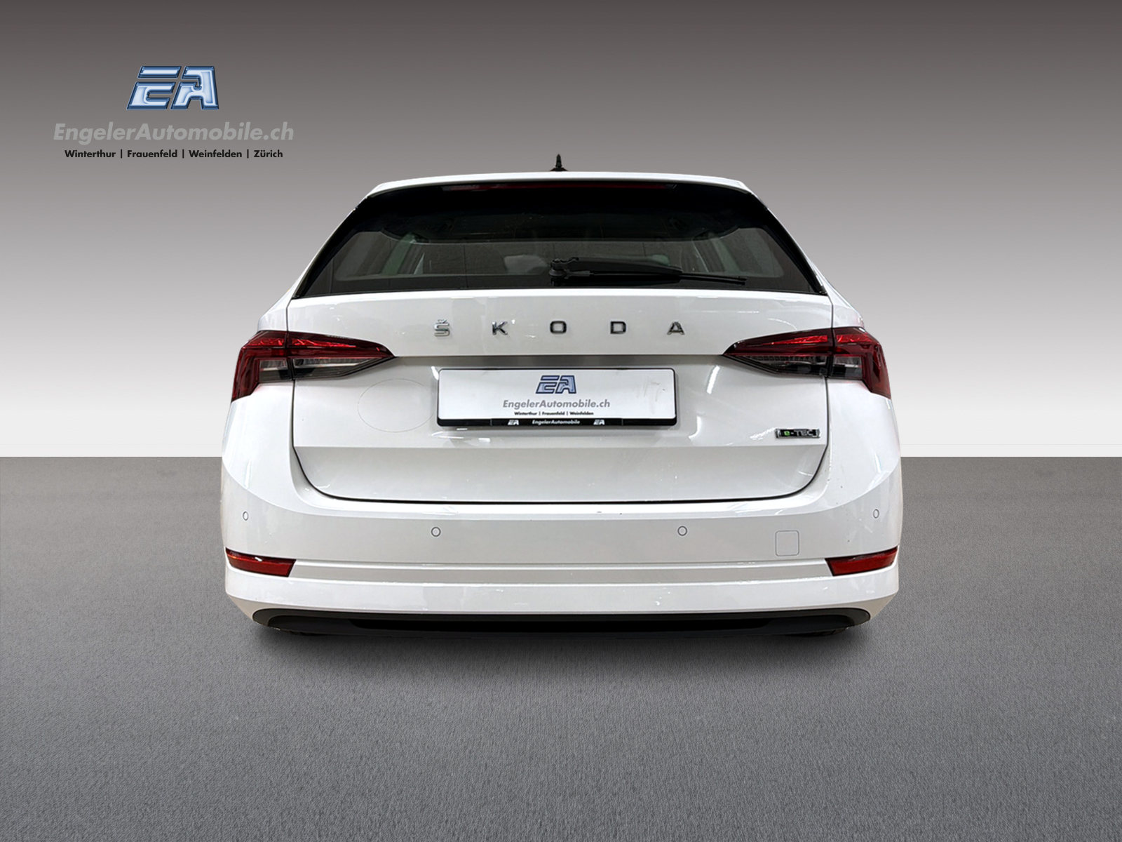 SKODA Octavia Combi 1.0 TSI Ambition DSG-image-4