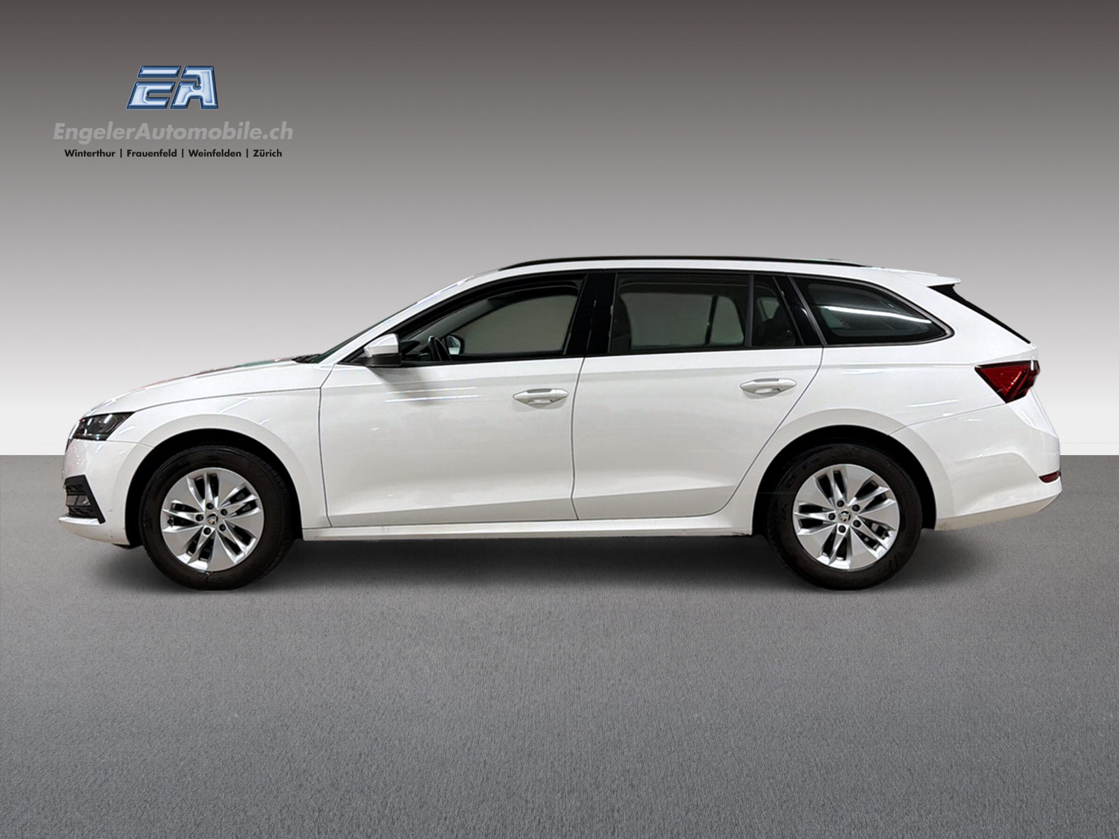 SKODA Octavia Combi 1.0 TSI Ambition DSG-image-2