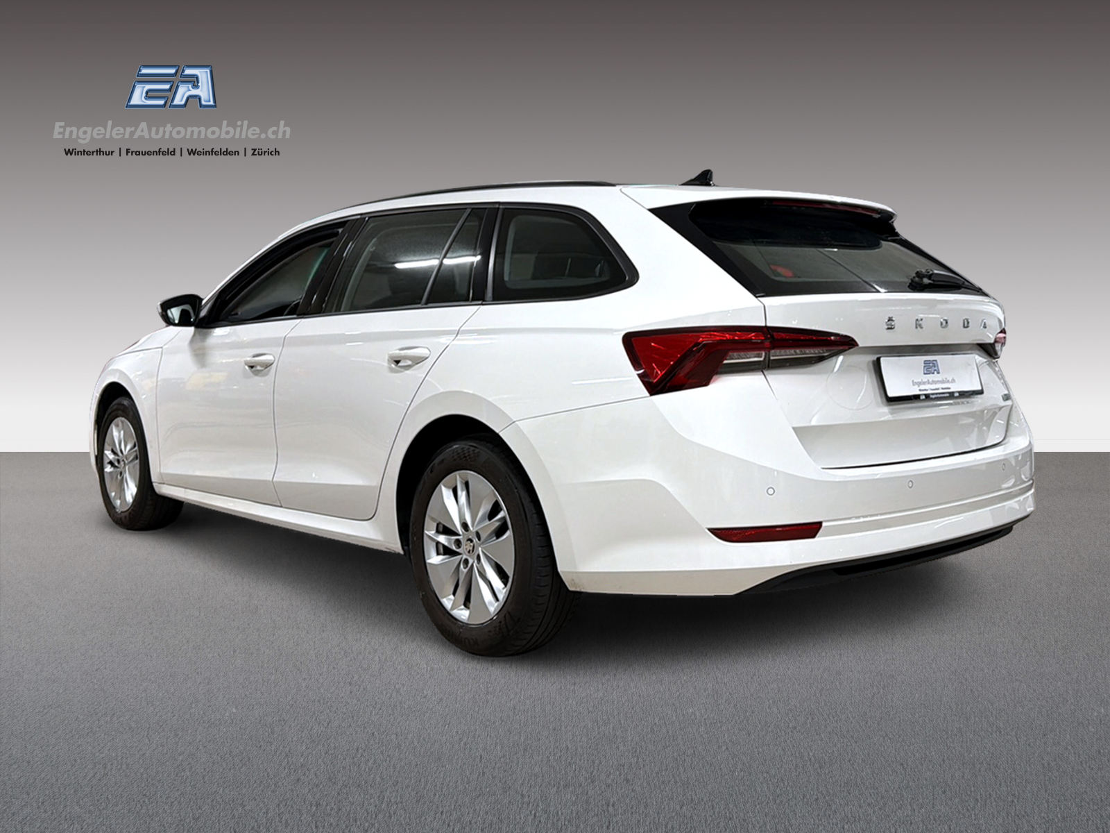 SKODA Octavia Combi 1.0 TSI Ambition DSG-image-3