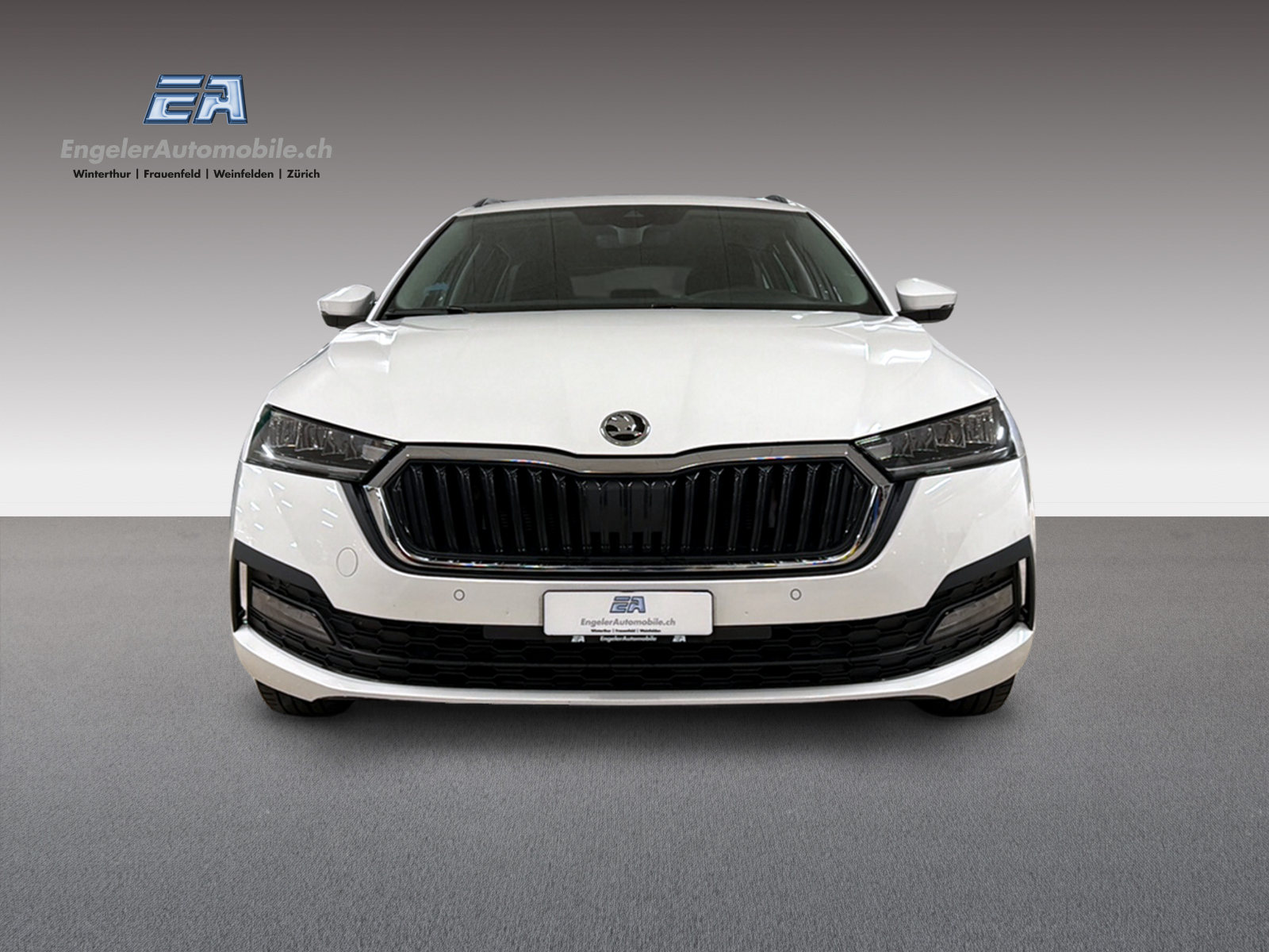 SKODA Octavia Combi 1.0 TSI Ambition DSG-image-1